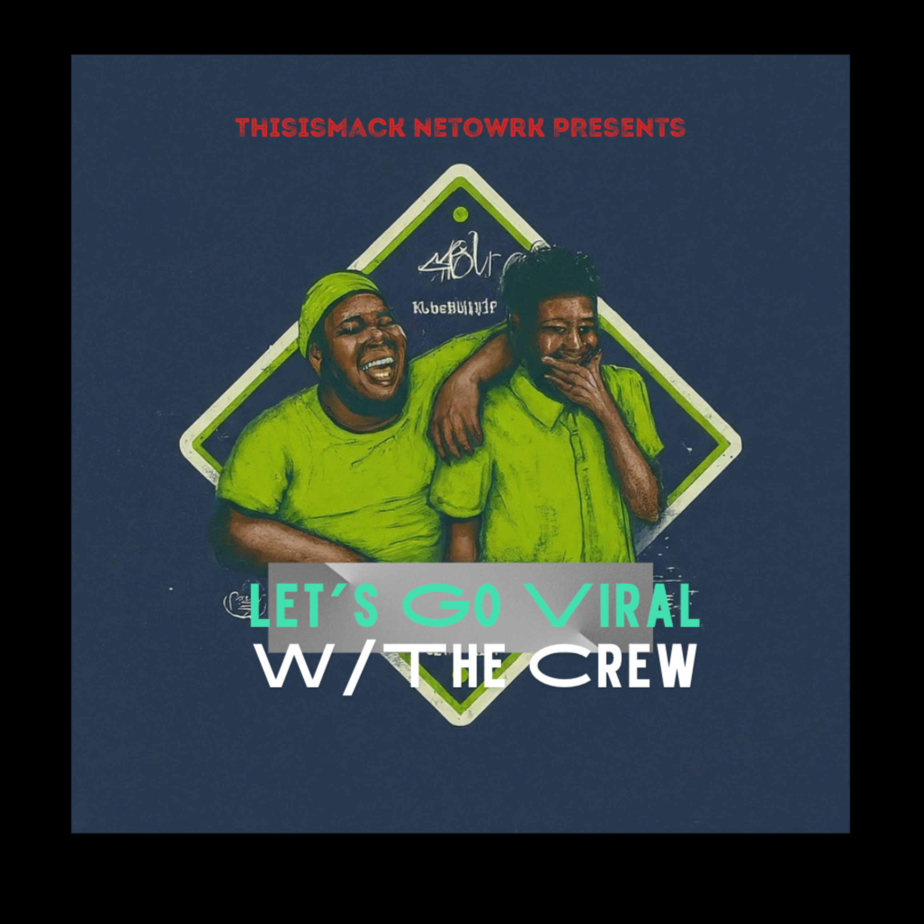 Let's Go Viral Ep01 - New Beginnings episode artwork