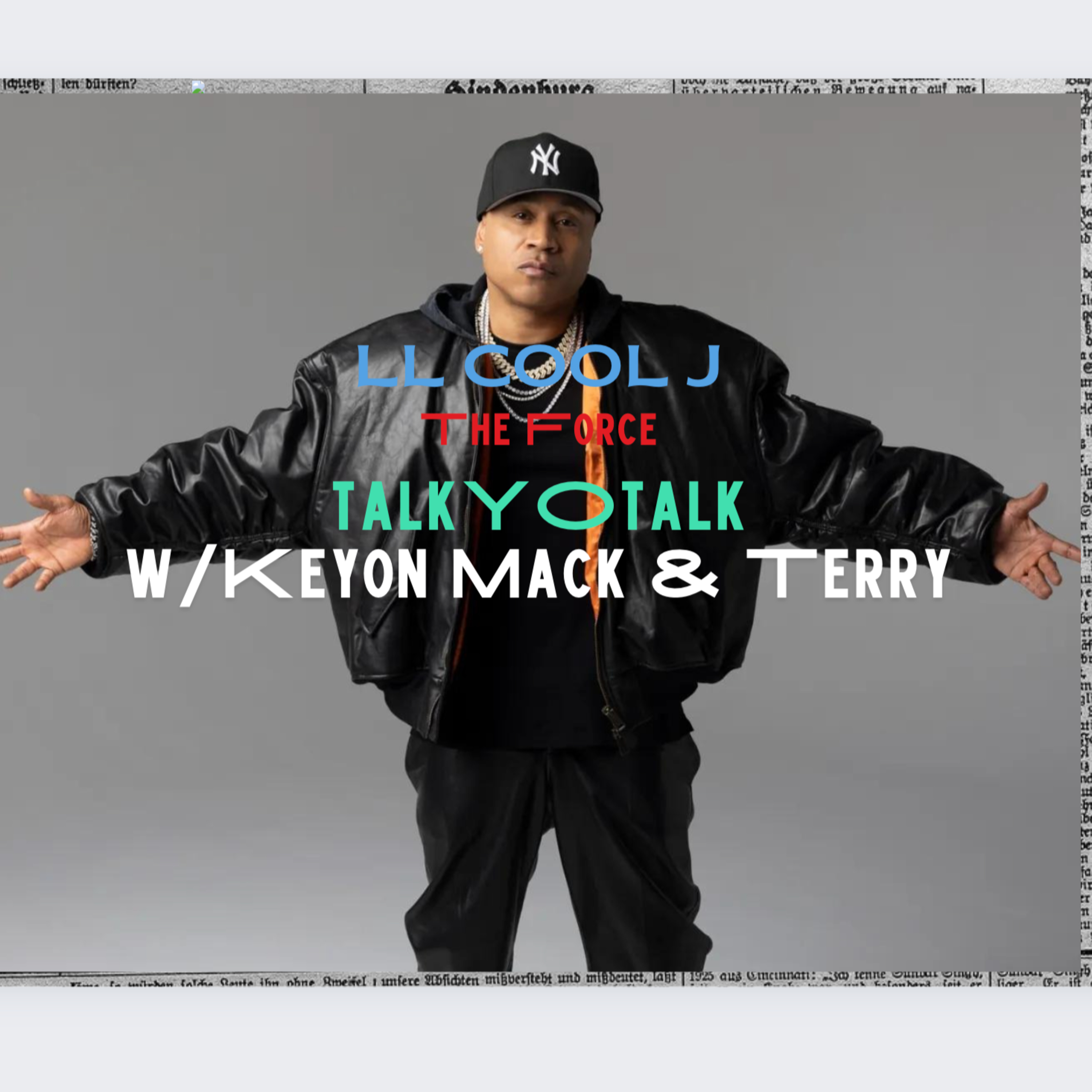 LL Cool J "The Force" | The Pen & The Pad Review episode artwork