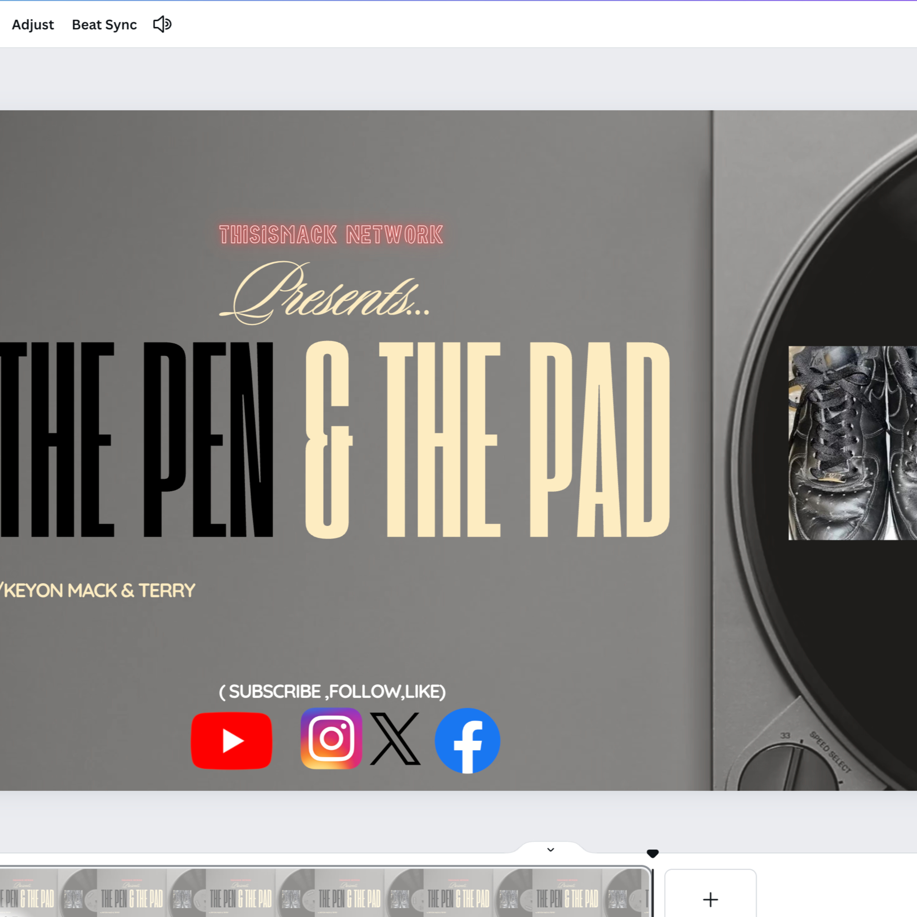 Kendrick Lamar " Watch The Party Die pt.1" The Pen & The Pad *Review* episode artwork