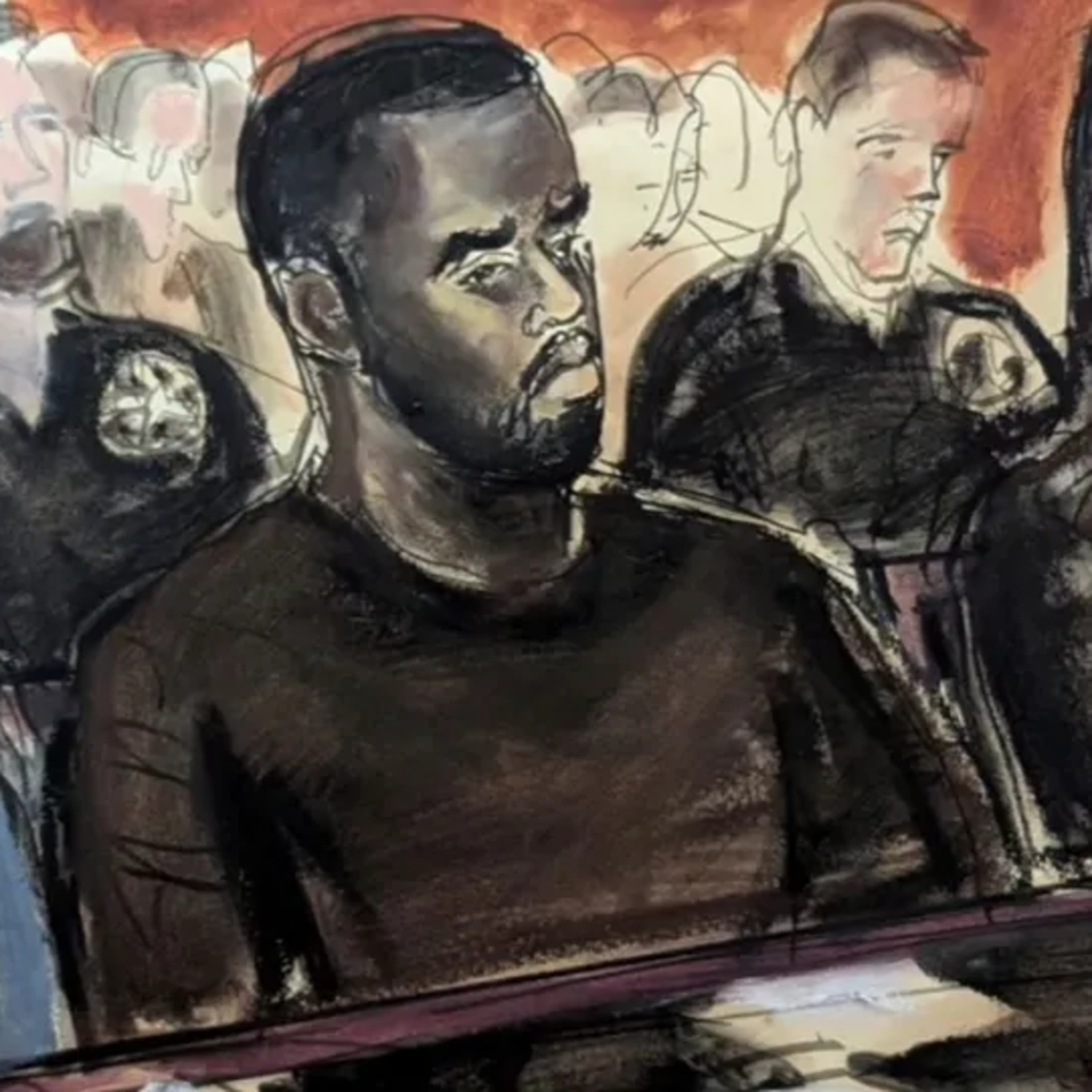 Diddy Updates | The Wrap Up w/ Keyon mack episode artwork