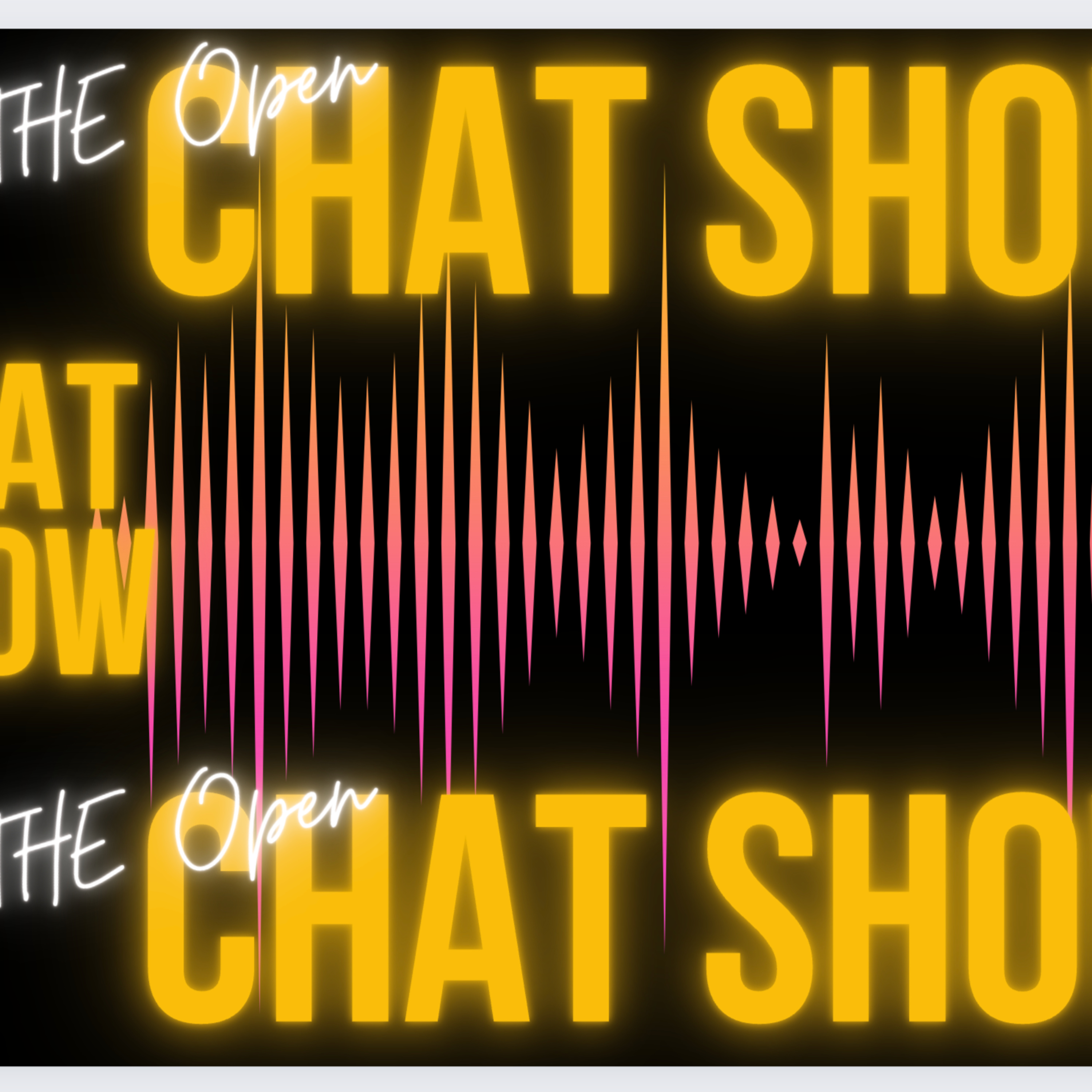 The Open Chat Show | PLUTOSKI! episode artwork