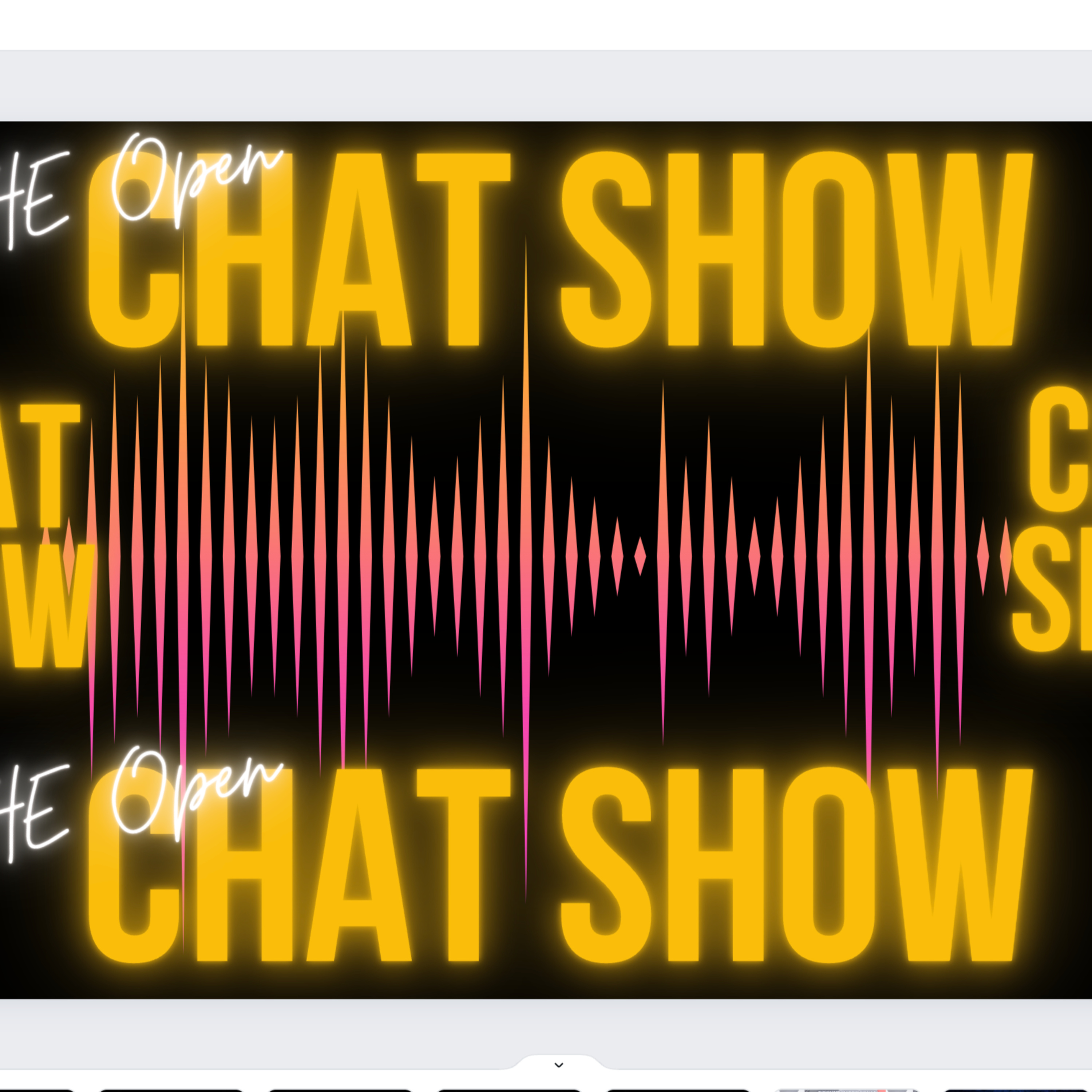 The Open Chat Show | Chicken BIG MAC? episode artwork