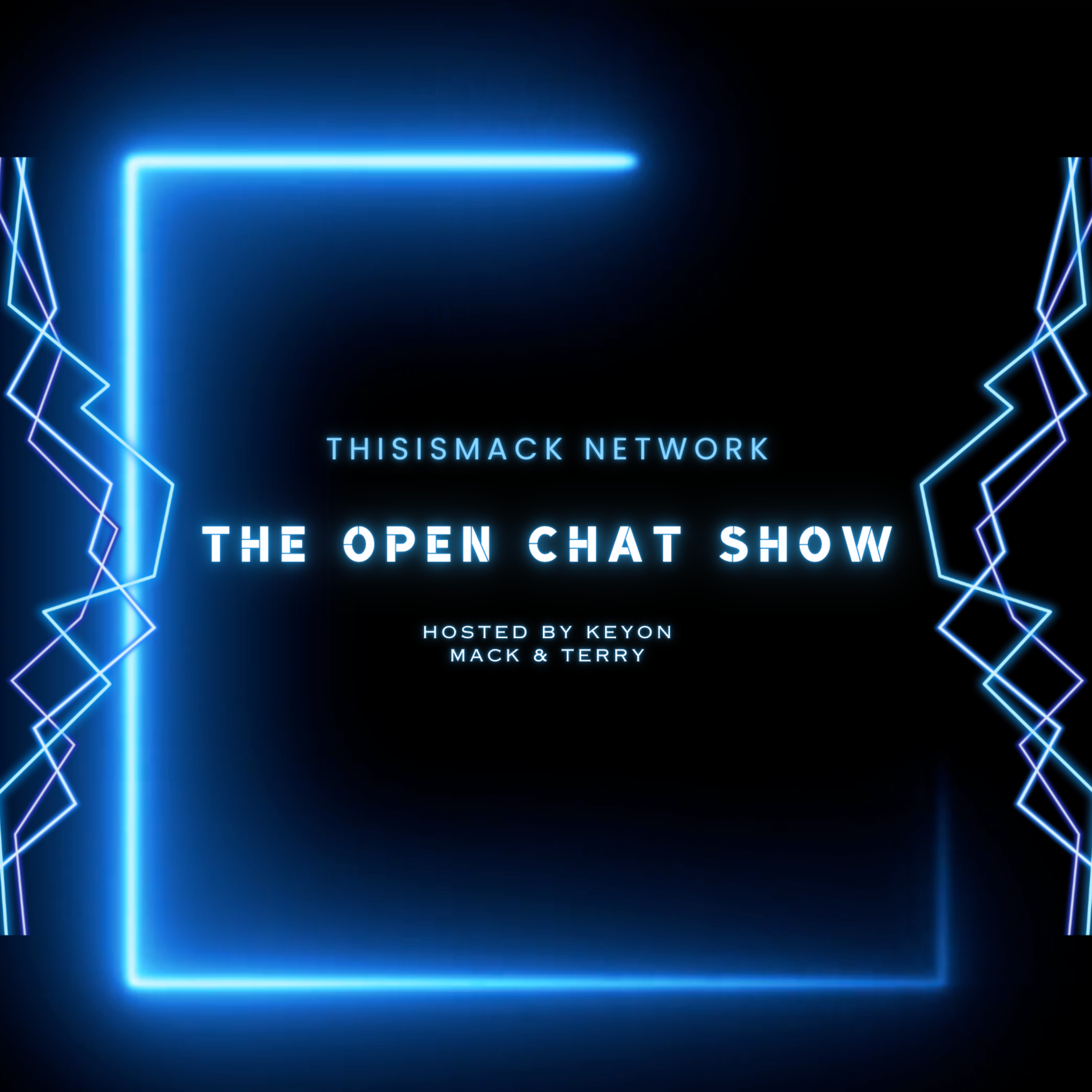 The Open Chat Show | "Racial Oppression"  episode artwork