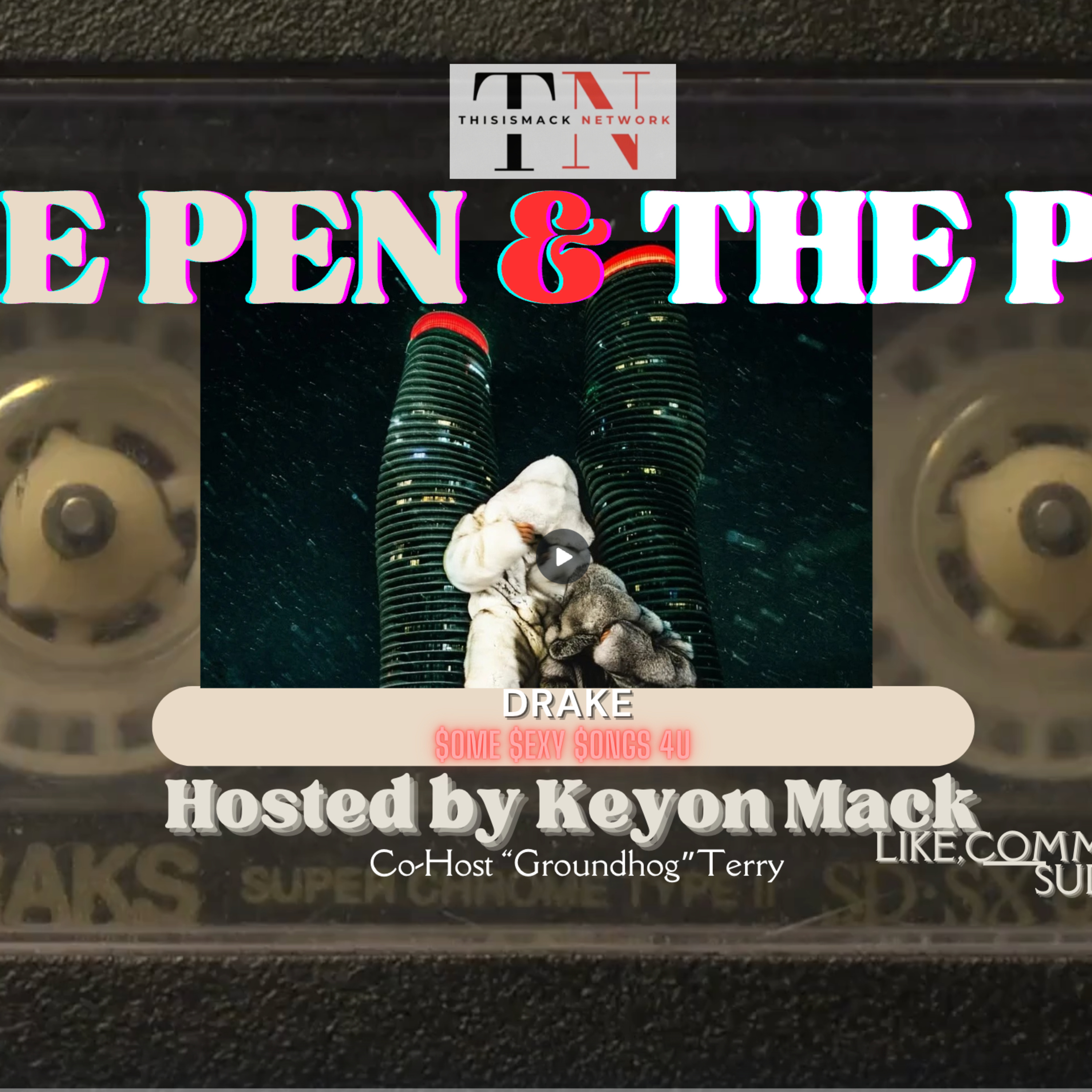 Drake x PARTYNEXTDOOR "$OME $EXY $ONGS 4 U" | The Pen & The Pad *Album Review* episode artwork