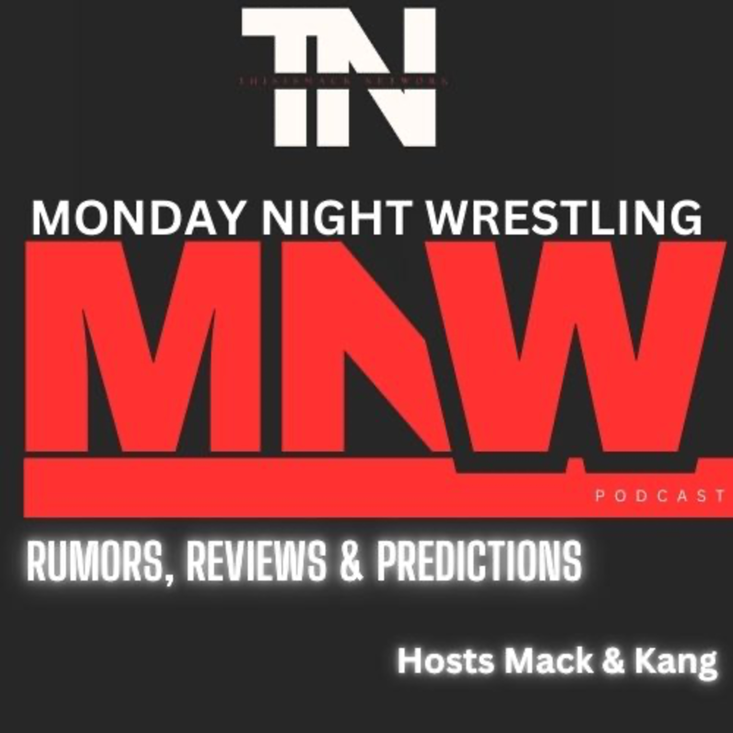 Monday night Wrestling Ep 012 | Raw On Netflix (03-24-2025) *Review* episode artwork