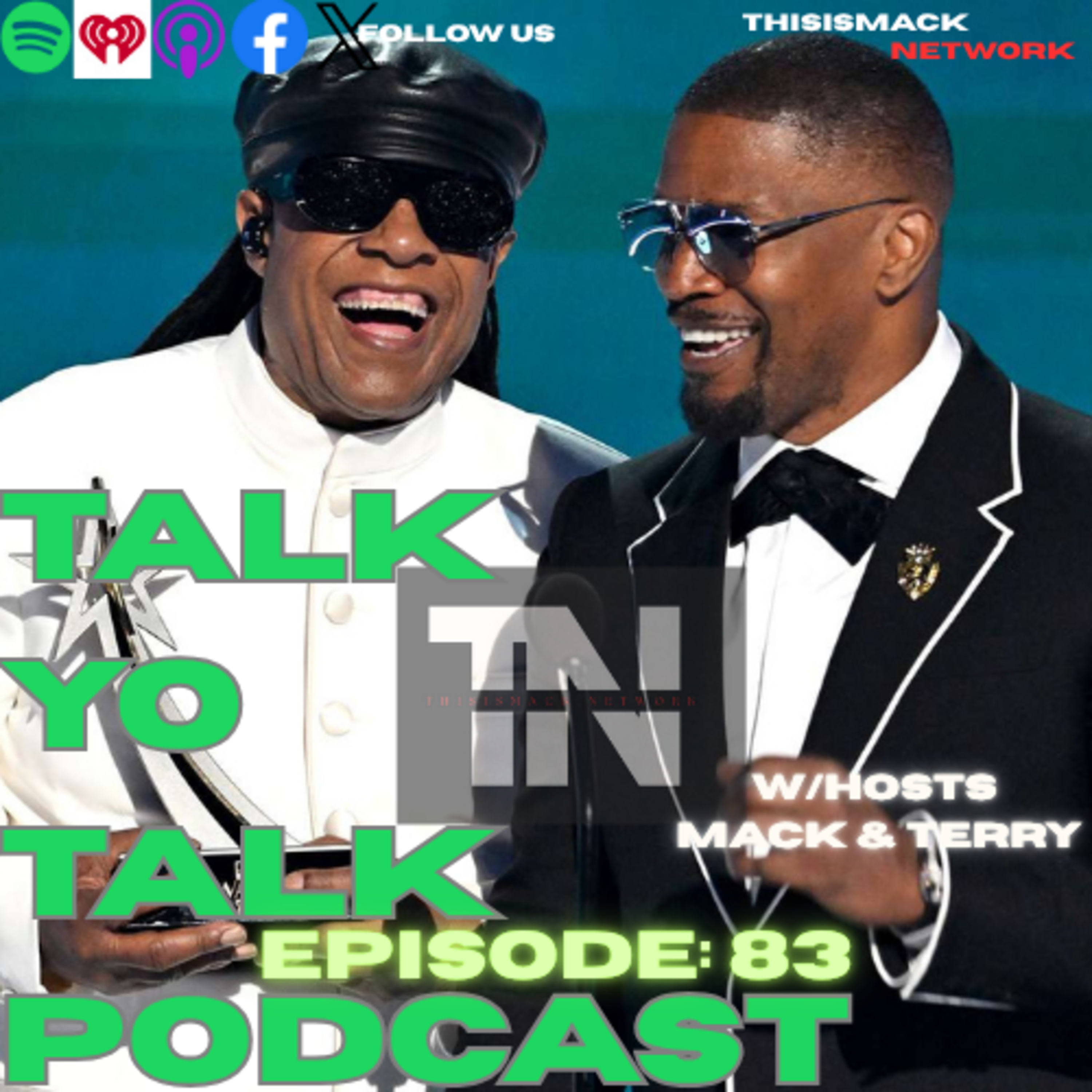 talkYOtalk Ep083 | Antonio Brown Wanted For M*rder, TikTok Star Detained, BET 2025 AWARDS, RAJ & Sexyy Red, YSL Trial OVER, Kanye Name Changed and more.... episode artwork