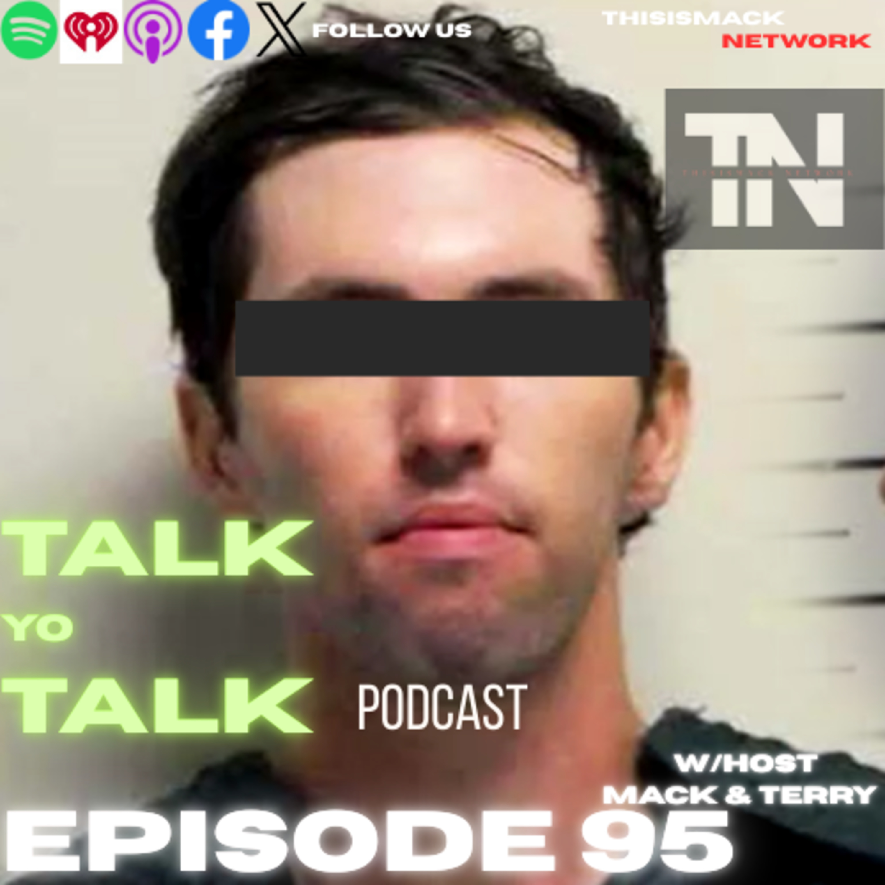 talkYOtalk Ep095 | Charlie Kirk Assassinated, Young Thug Apologizes, Jay Z Speaks on New Music Rumors, Dame Dash Keep Taking L's, Akon Wife Files for Divorce and more.... episode artwork