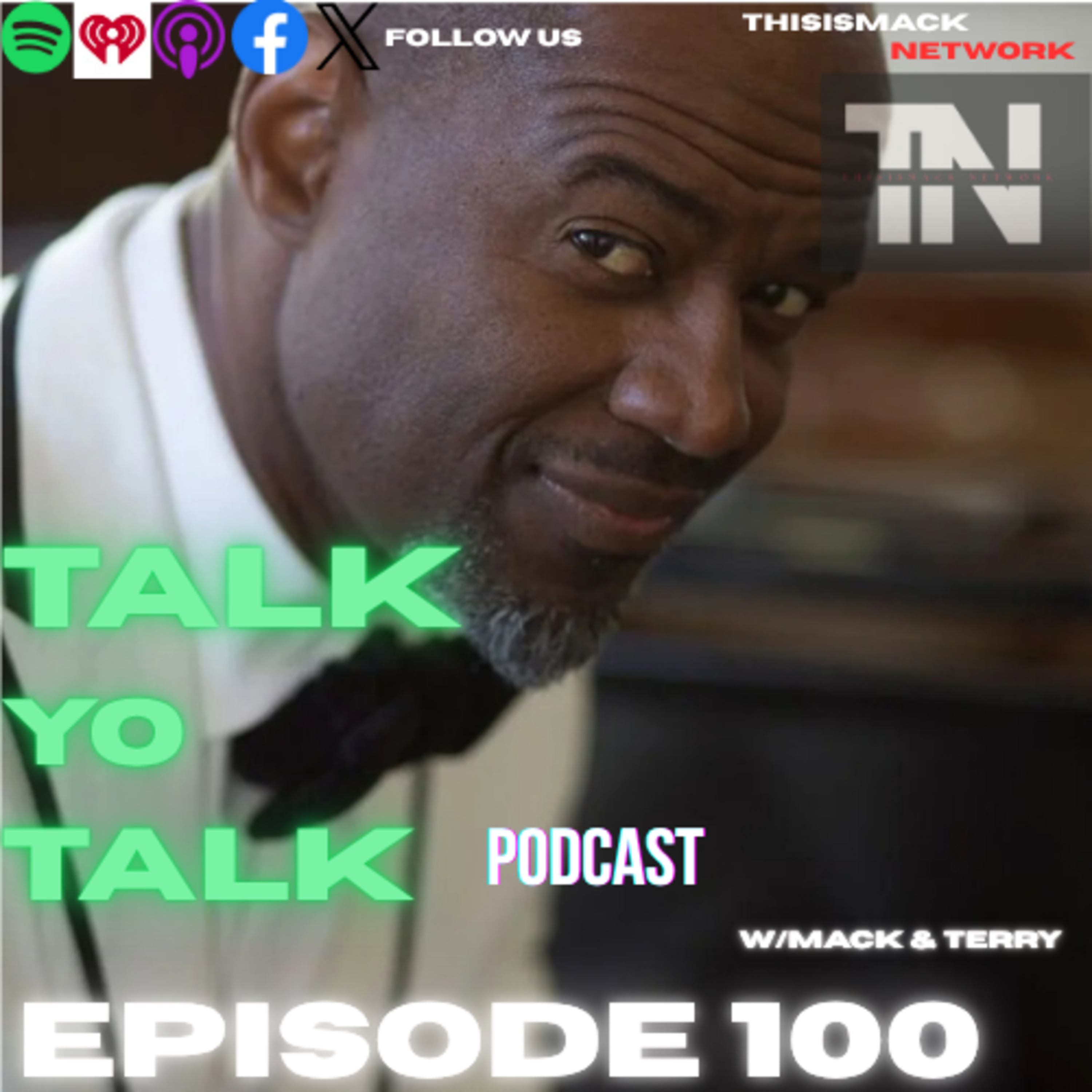 talkYotalk Ep100 | RIP D'Angelo, Nicki Minaj LA Homeless, Diddy strict Probation, Jay Z has big Meeting, Kim Kardashian talks Kanye,Brian McKnight $8m Strong, LeBron Hater and more.... episode artwork