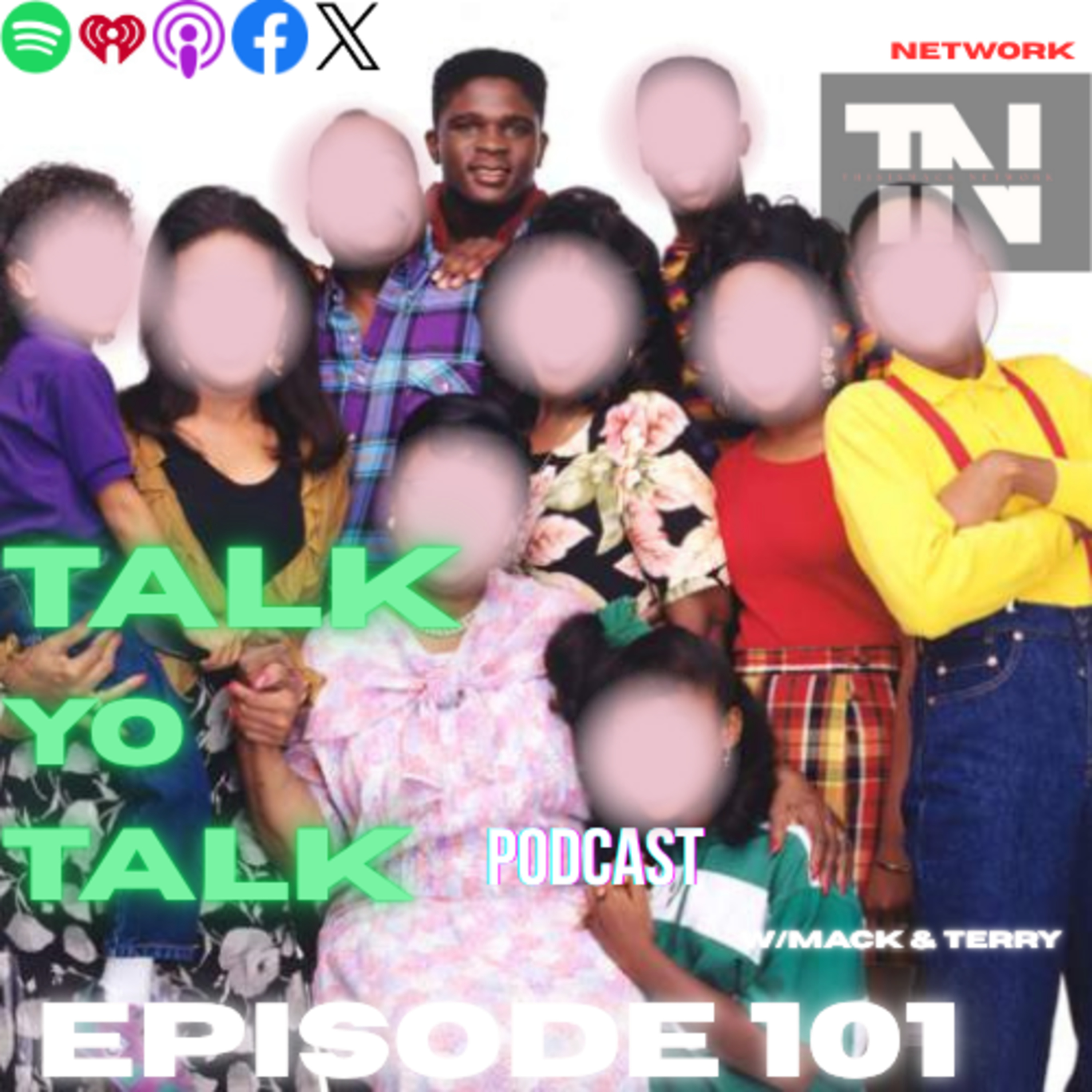 talkYOtalk Ep101 | Chris Brown Owes Money?, Trump to consider commuting Diddy sentence, Brenda's Got a Story, Eddie Winslow The Fugitive? Brandy walks off stage in Chicago and more... episode artwork
