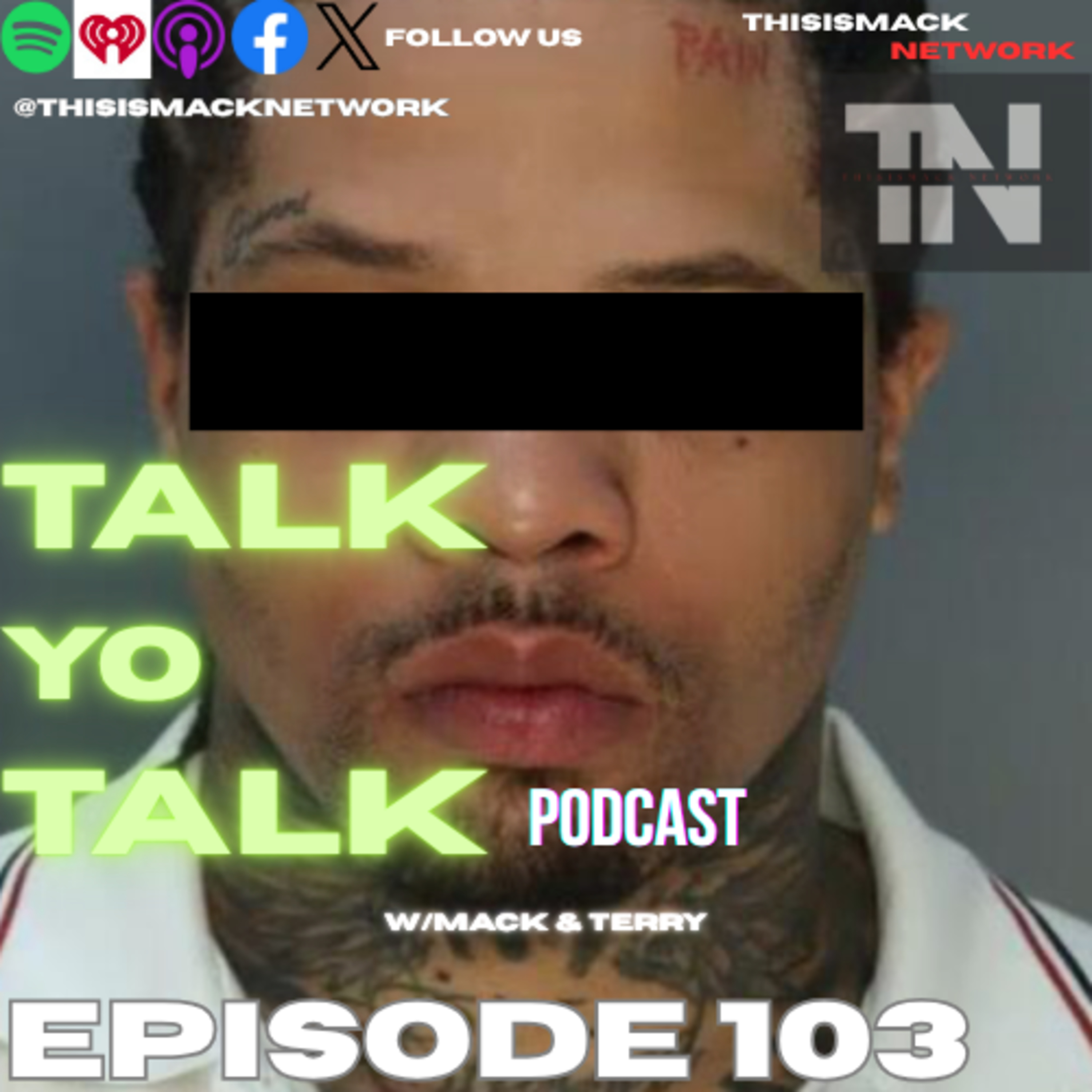 talkYOtalk Ep103 | Michael Jackson Movie!, Jay-Z Case Closed, Diddy Drinking In Fort Dix, Drake Has Fake Streams? Jake Paul V Tank Davis Off? Nicki Minaj For Trump and more... episode artwork