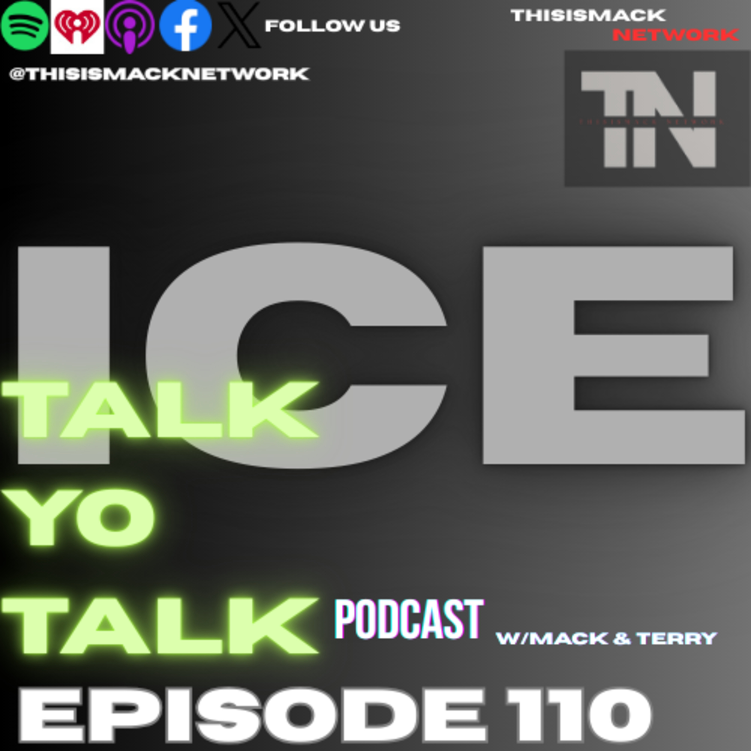 talkYOtalk Ep110 | Lil Durk Trial Started, ICE Kills Woman, George Zimmerman Homeless? Antonio Brown Case gets deeper, 6ix9ine turns himself in and more... episode artwork