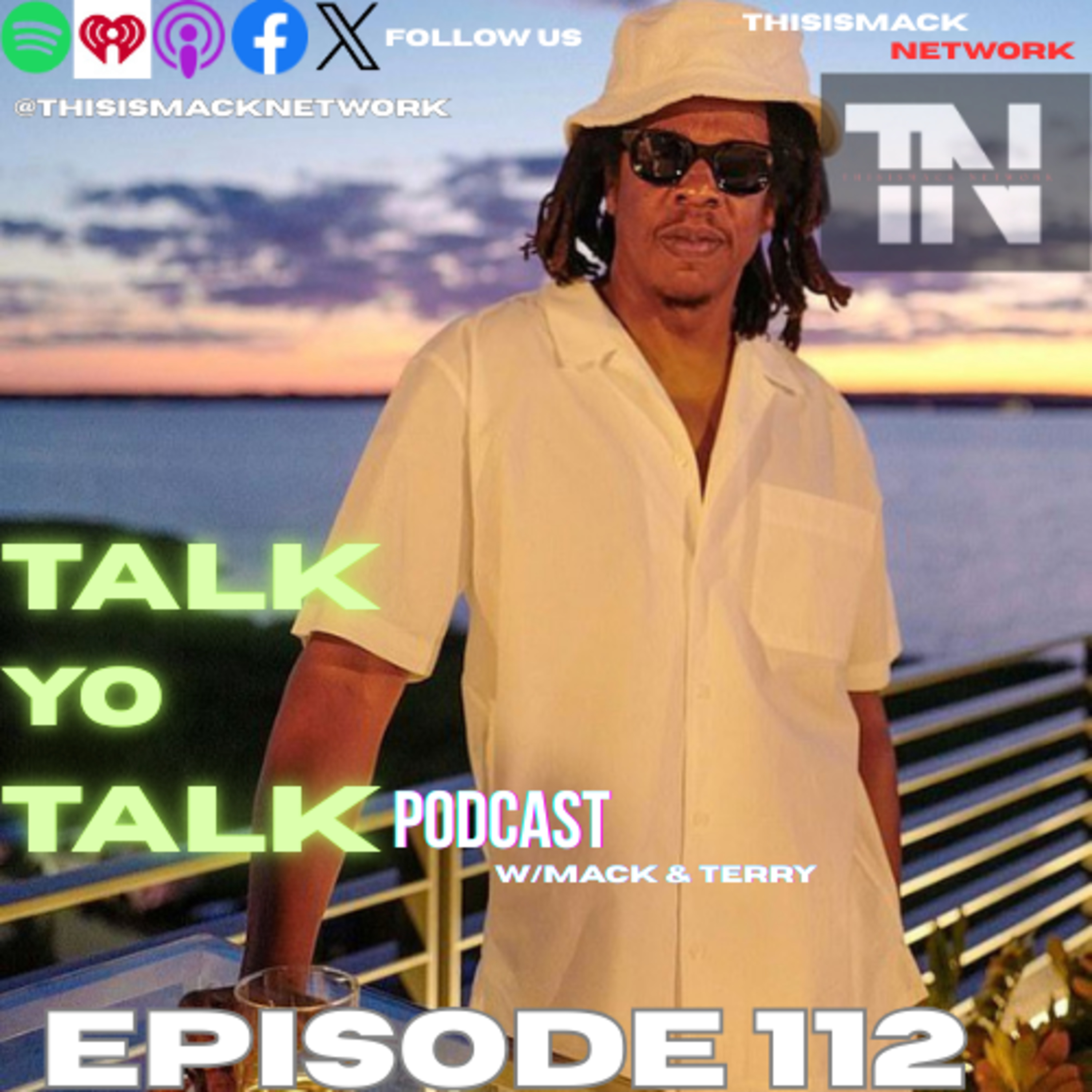 talkYOtalk Ep112 | Nicki Minaj Vs Don Lemon, LeBron James MLK Shoe Drama, Jay-Z Gives Green Lights, Biggie dissed Outkast, Charleston White vs Woody and more.... episode artwork