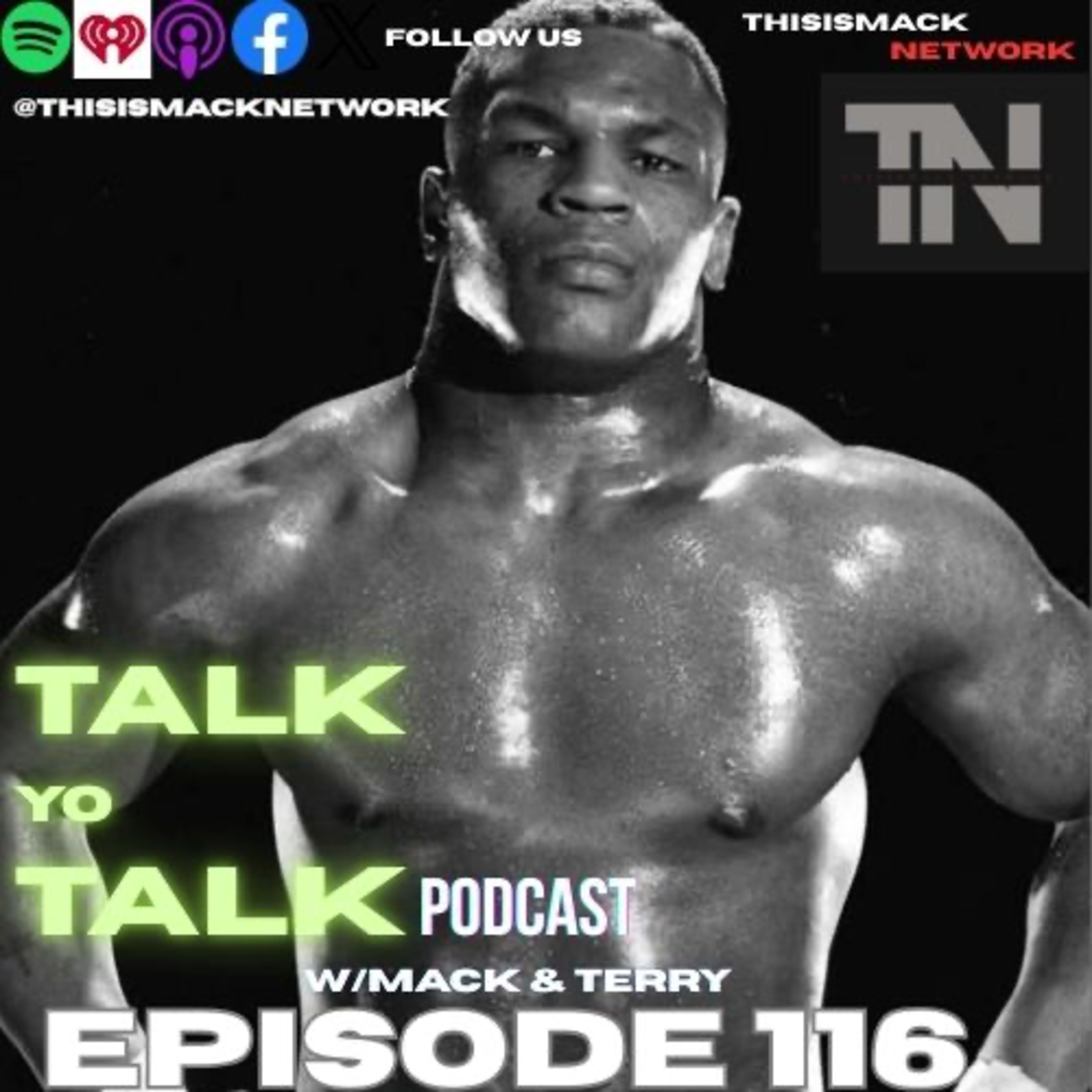 talkYotalk Ep116 | Michael Jordan Under Fire? Mayweather Vs Tyson, Stephen A Sith for President? R Kelly Under Investigation, Ray J Heart Monitor Stolen and more... episode artwork