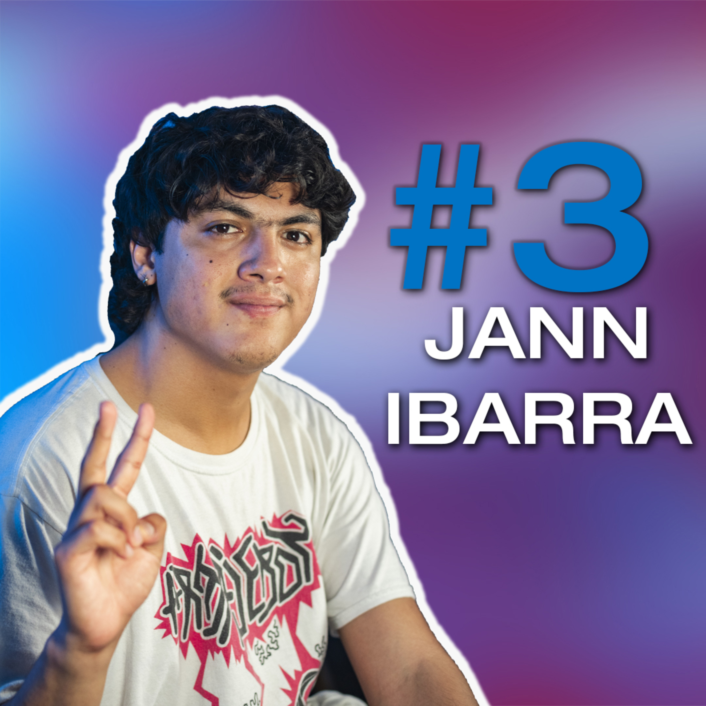#3 JANN IBARRA (Vocalista y Guitarrista de Duck Fizz)