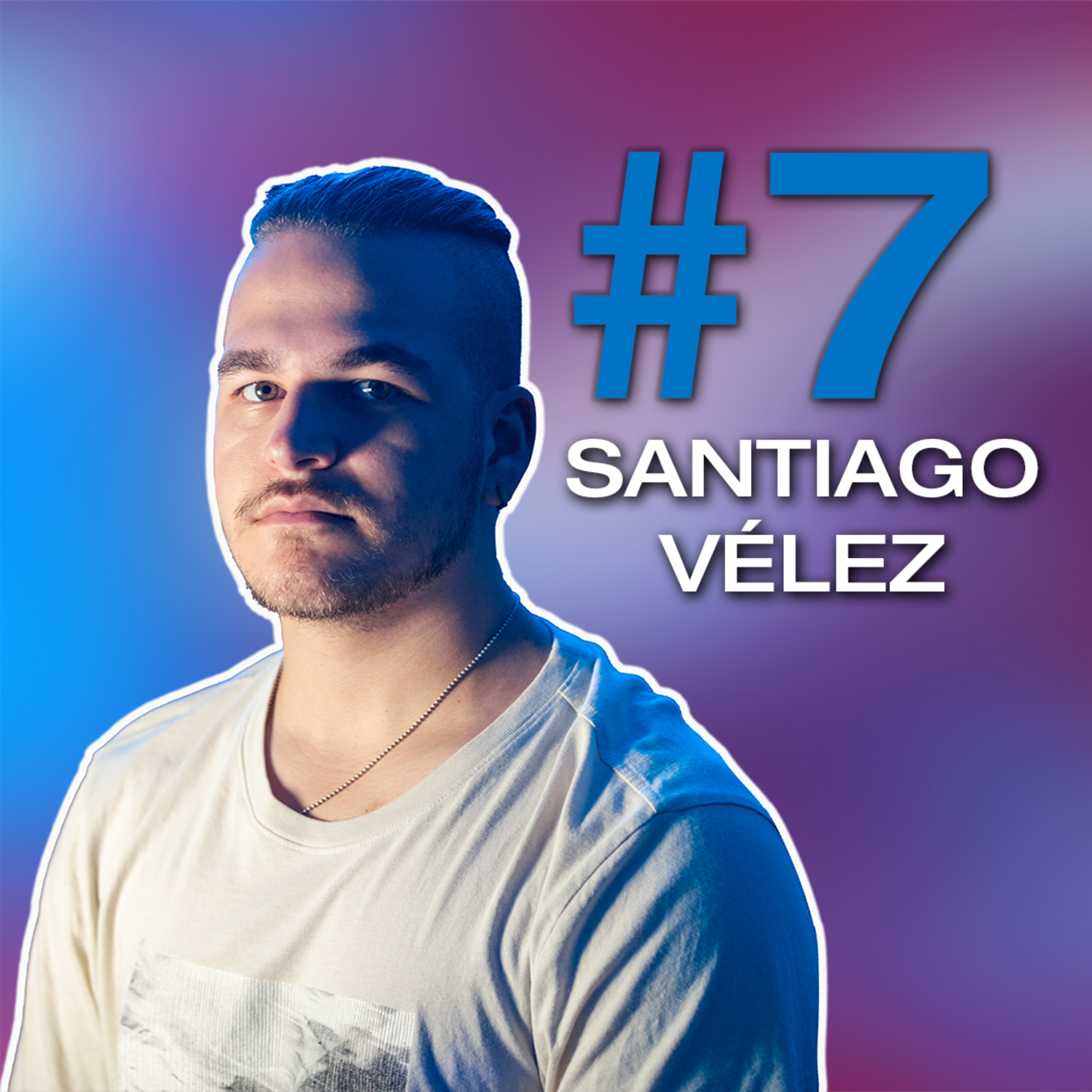 #7 SANTIAGO VÉLEZ (Gaffer y Colorista)