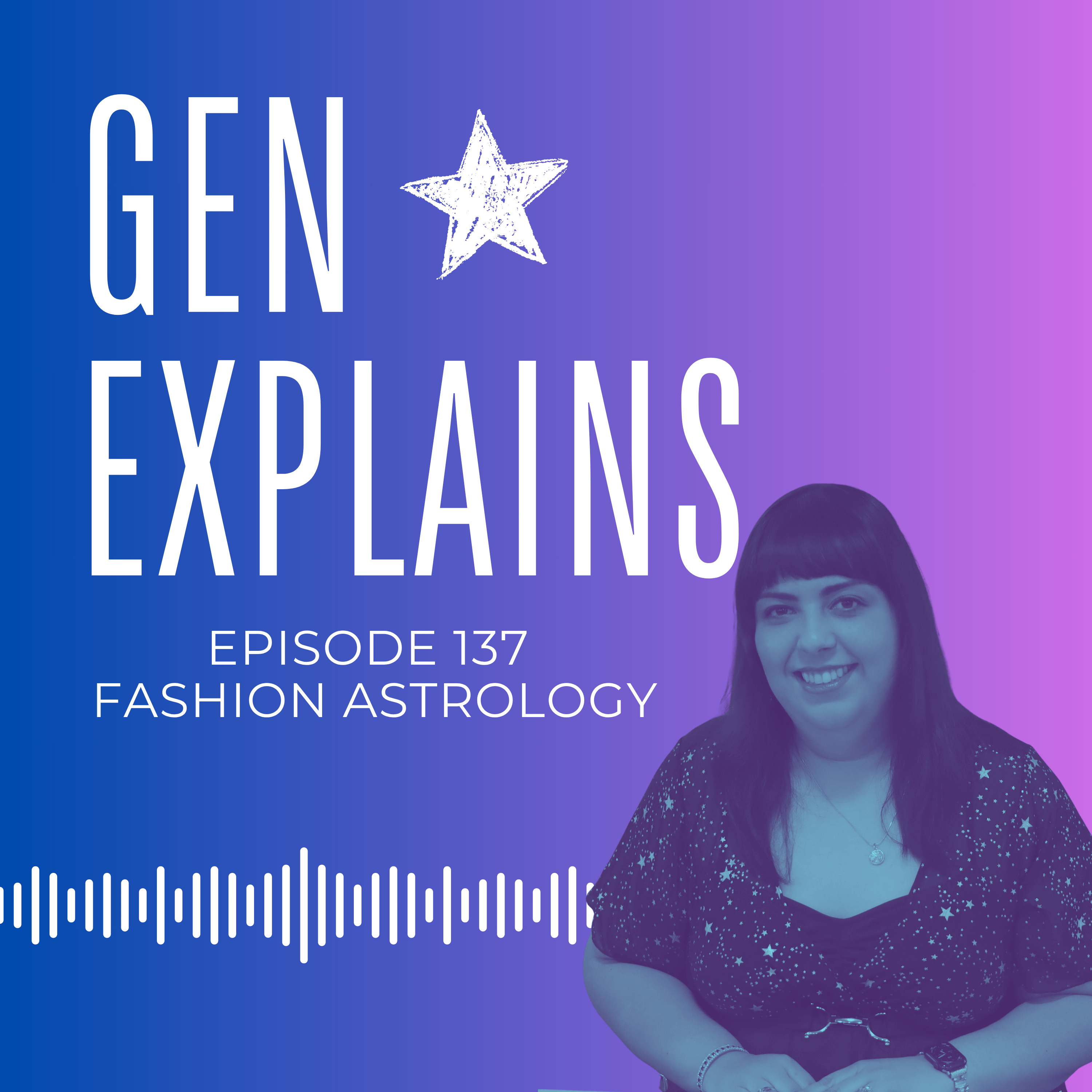 137 Fashion Astrology episode artwork