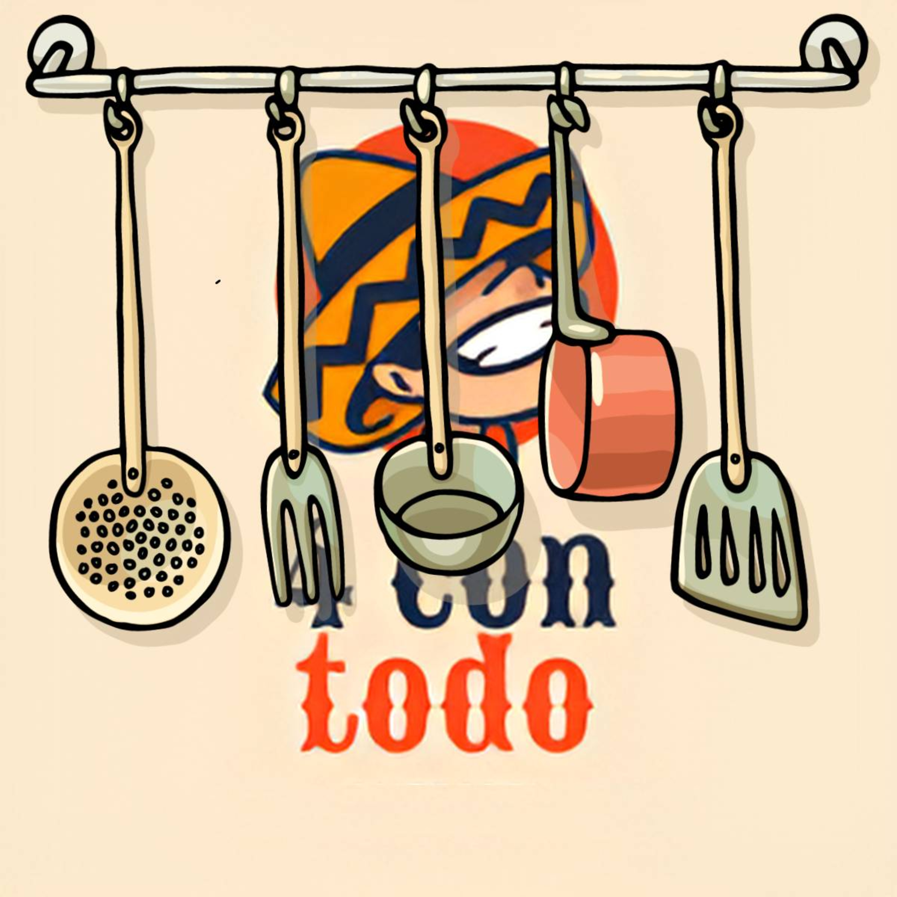 Episodio 17 - Zumba mi pancita Feat. Chef Sabina episode artwork