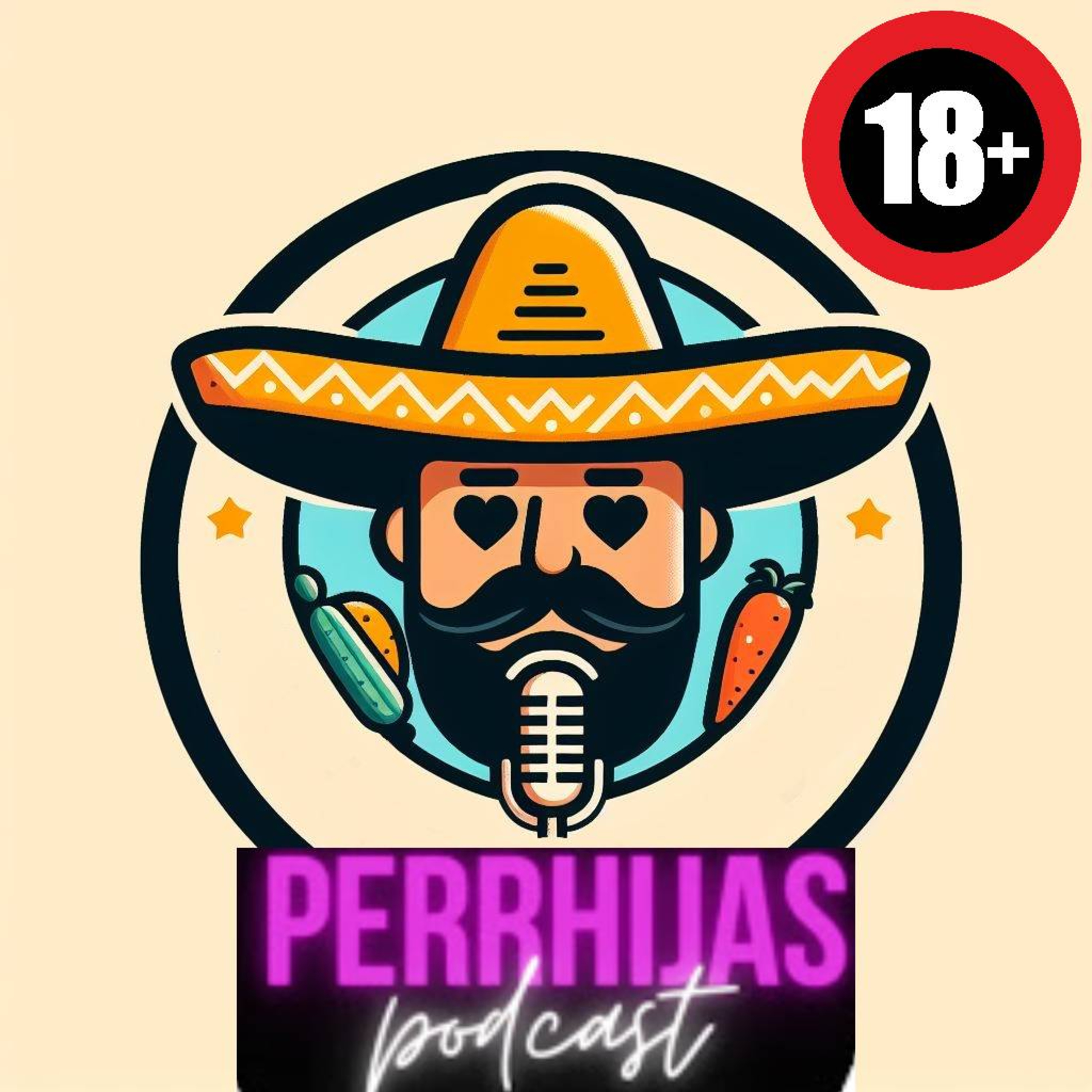 Episodio 22 - Nopor y comedia Feat Las Perrhijas @nosoycecy @razor.blade.p episode artwork