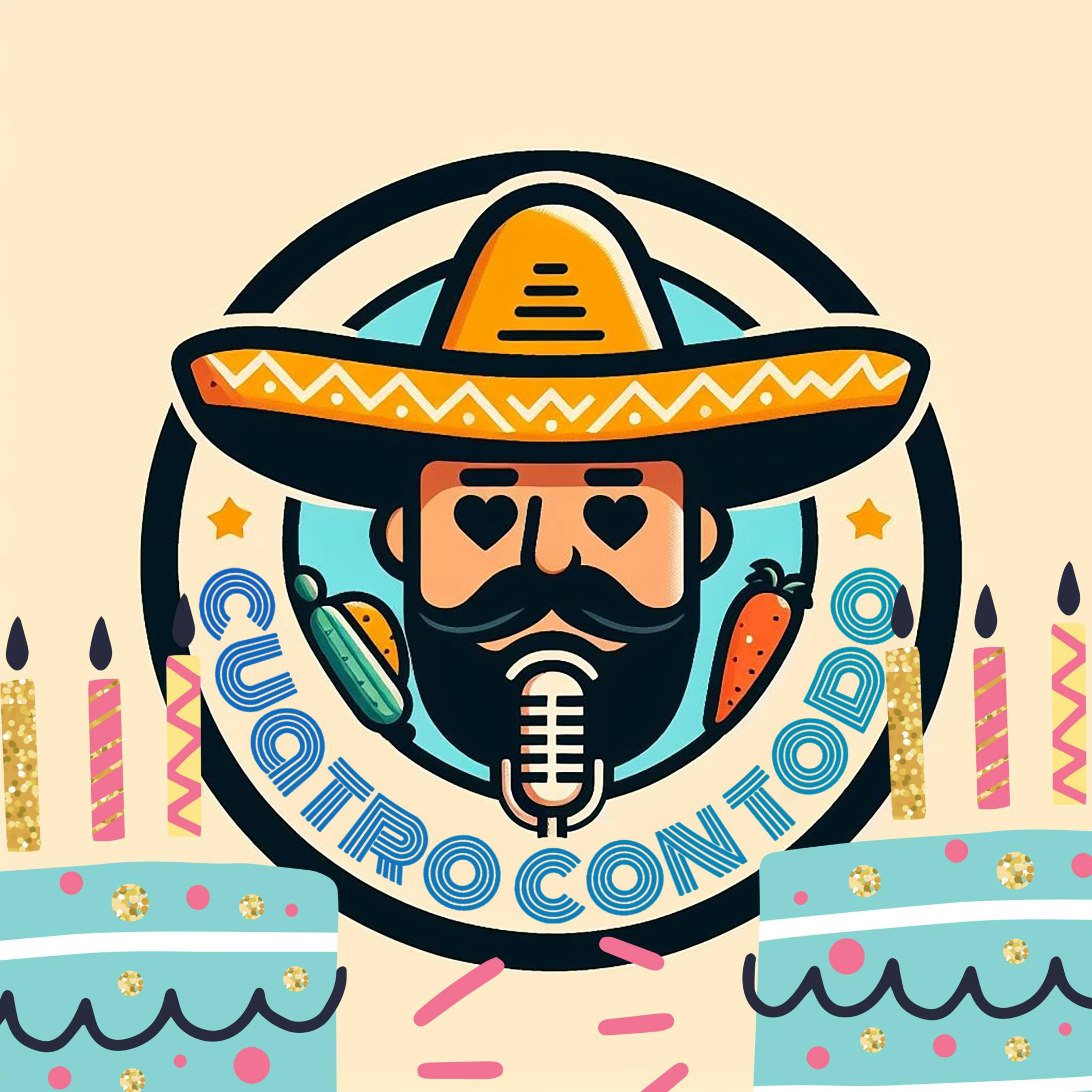 Episodio 23 - Pasteles para reyes episode artwork