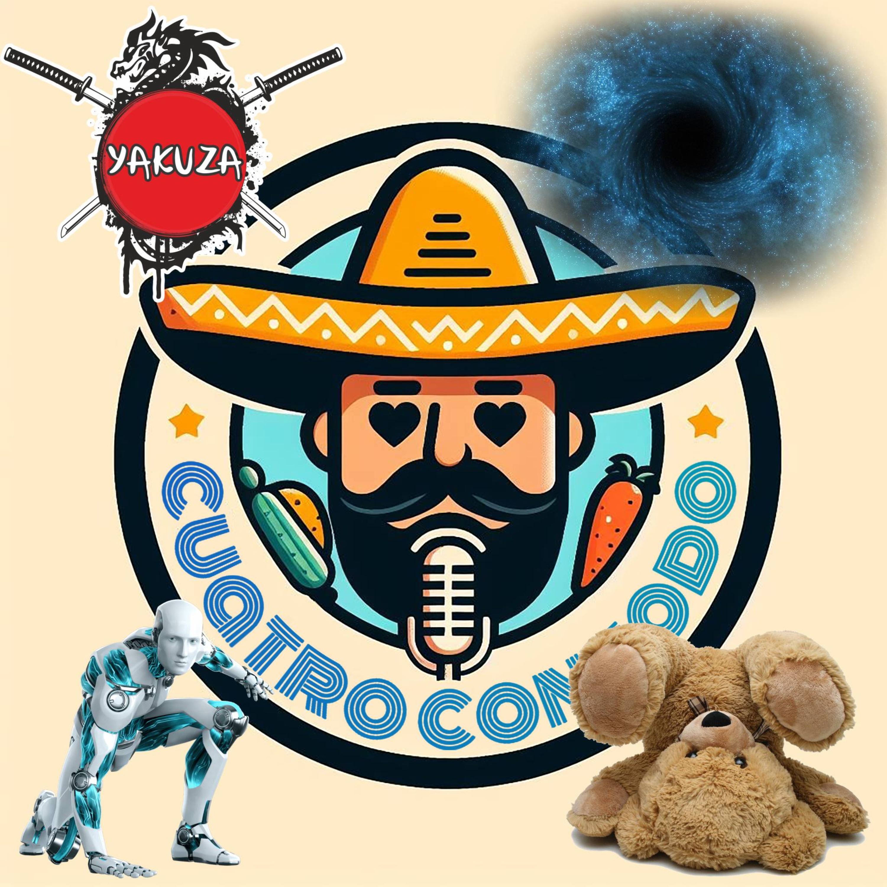 Episodio 25 - Fluffy Sicario Feat. Jaime & Ilse episode artwork