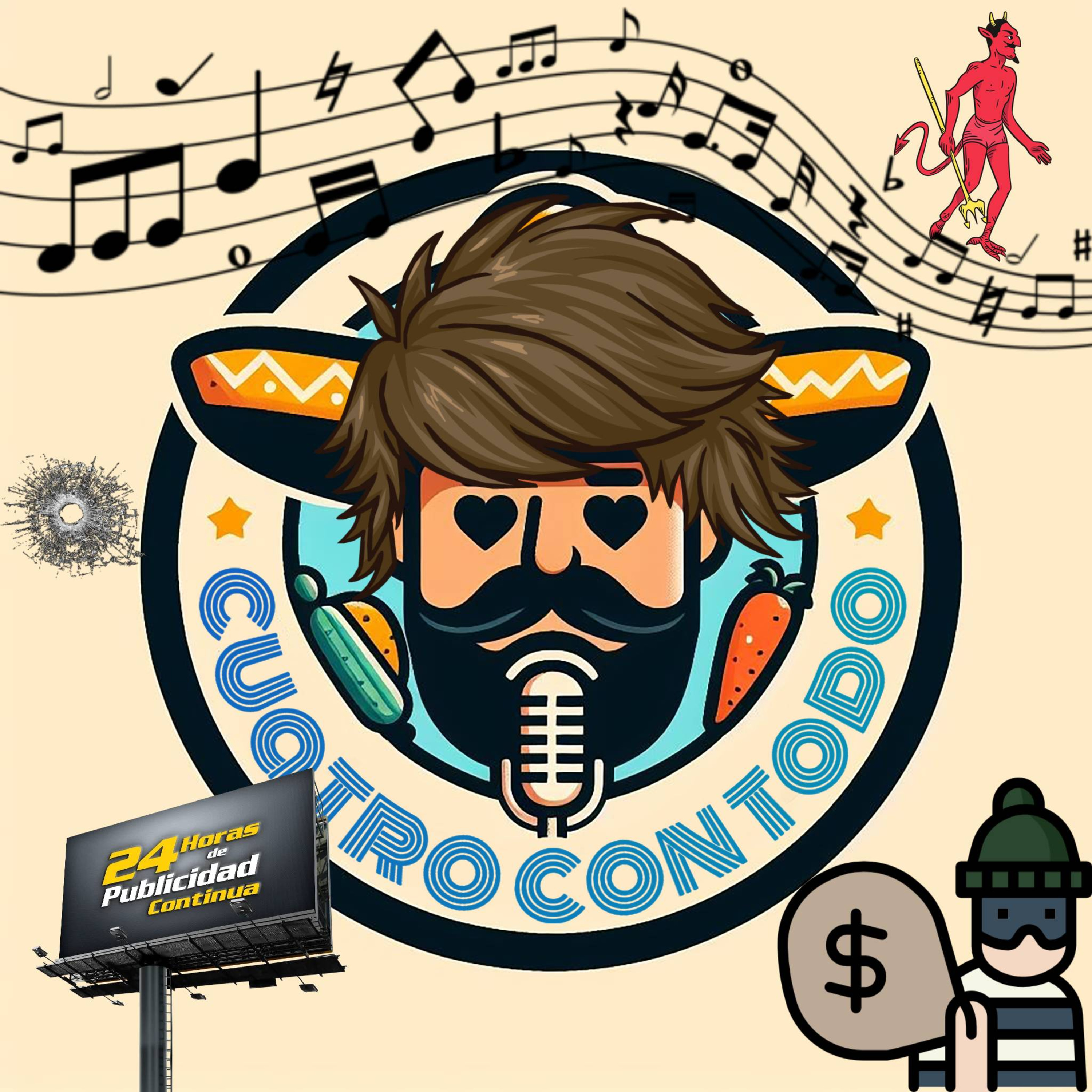 Episodio 26 - Mala experiencia en el huequito Feat. La licenciada episode artwork