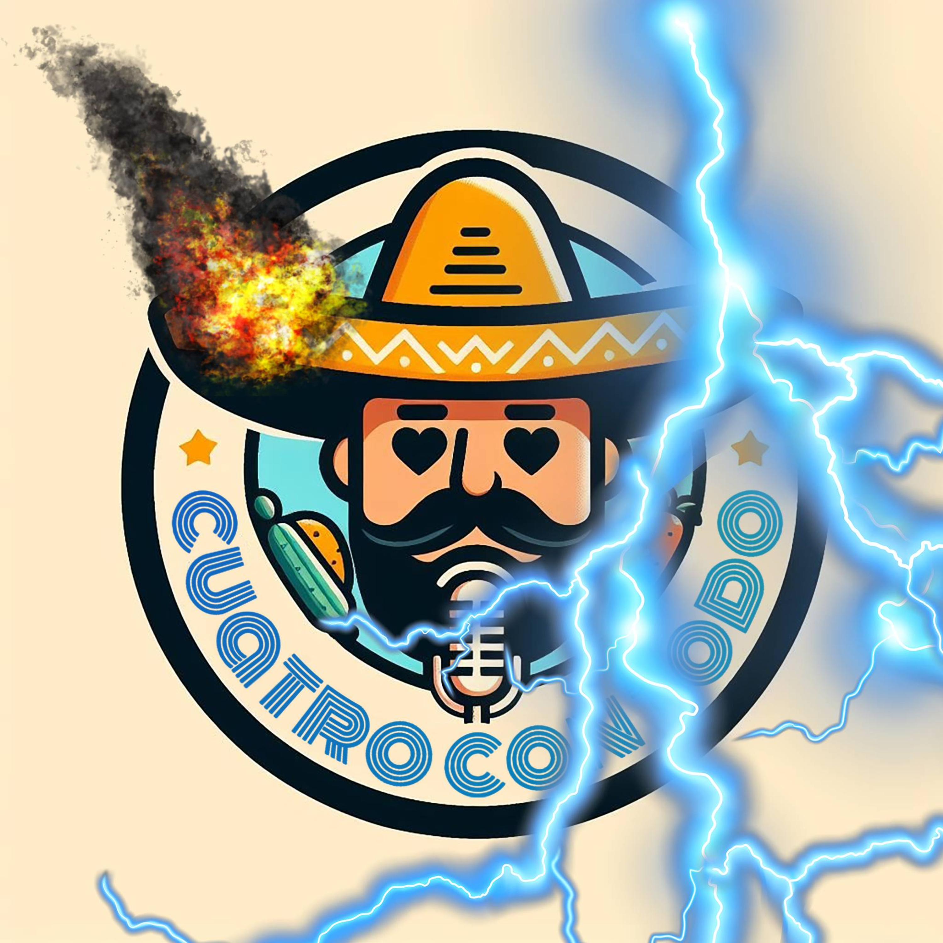 Episodio 32 - Oumuamua ella me ha besado ♫♫♫♫ episode artwork