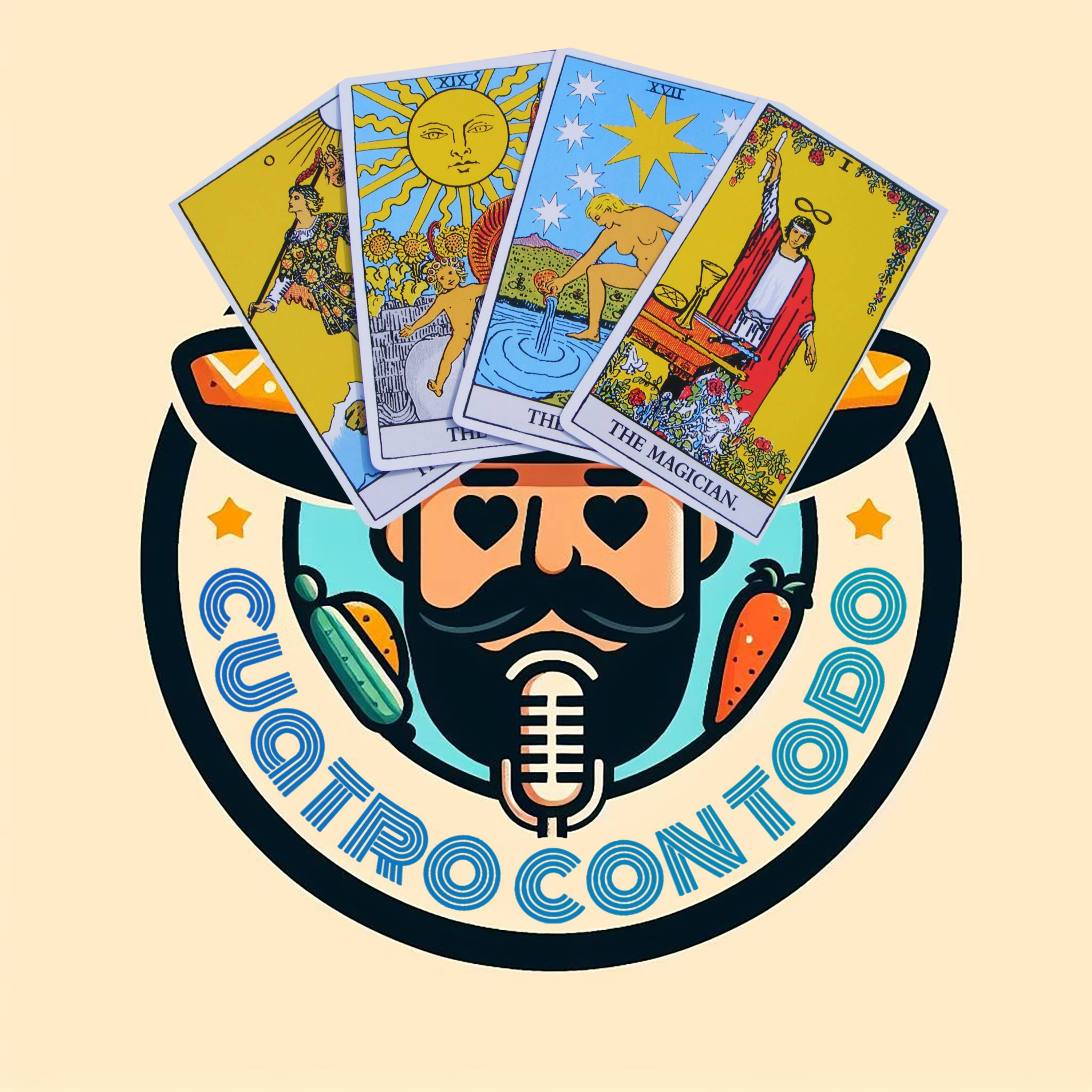 Episodio 34 - Me leyeron la frente episode artwork