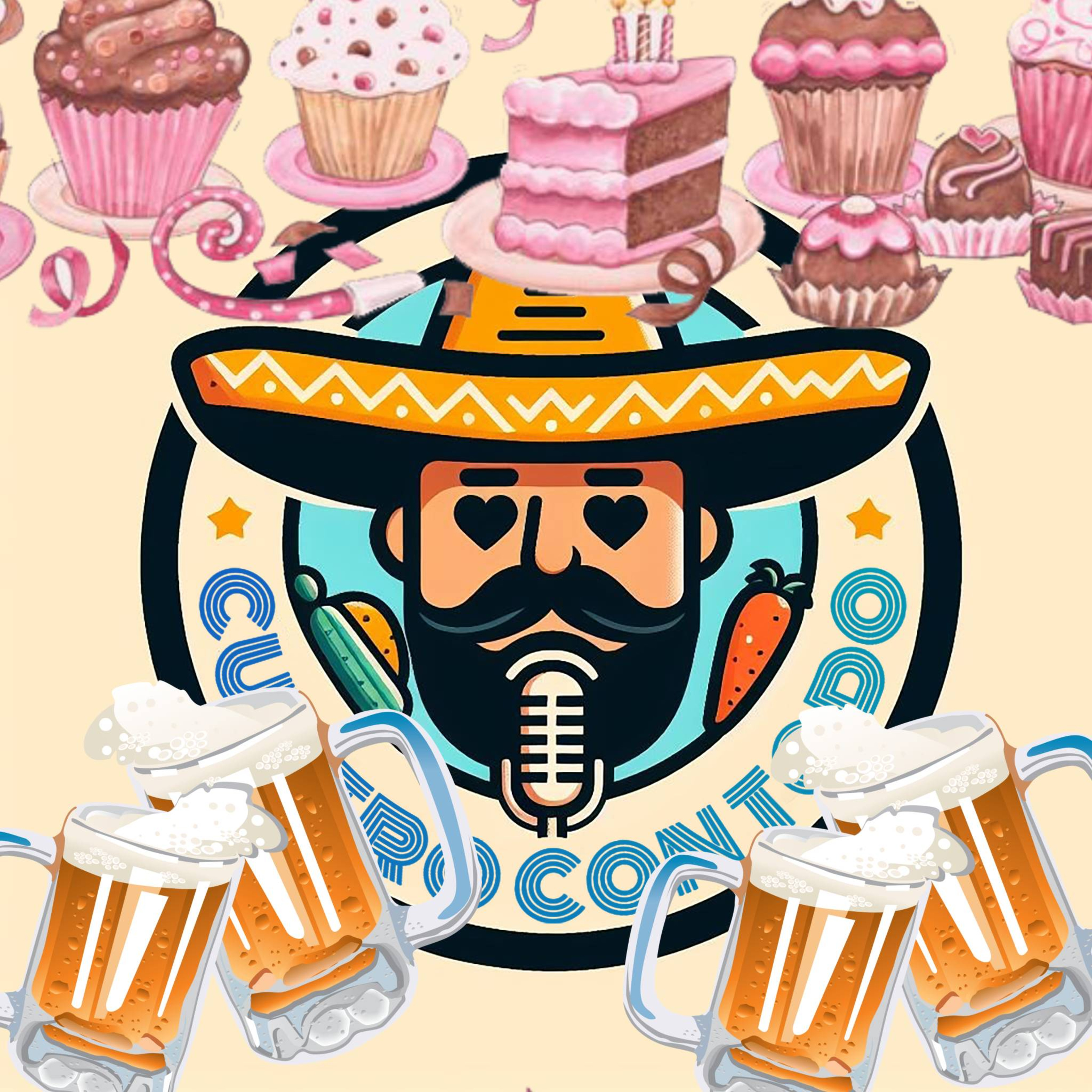 Episodio 36 - Leche de Akasaka Feat. @the.drunken.cake.co episode artwork