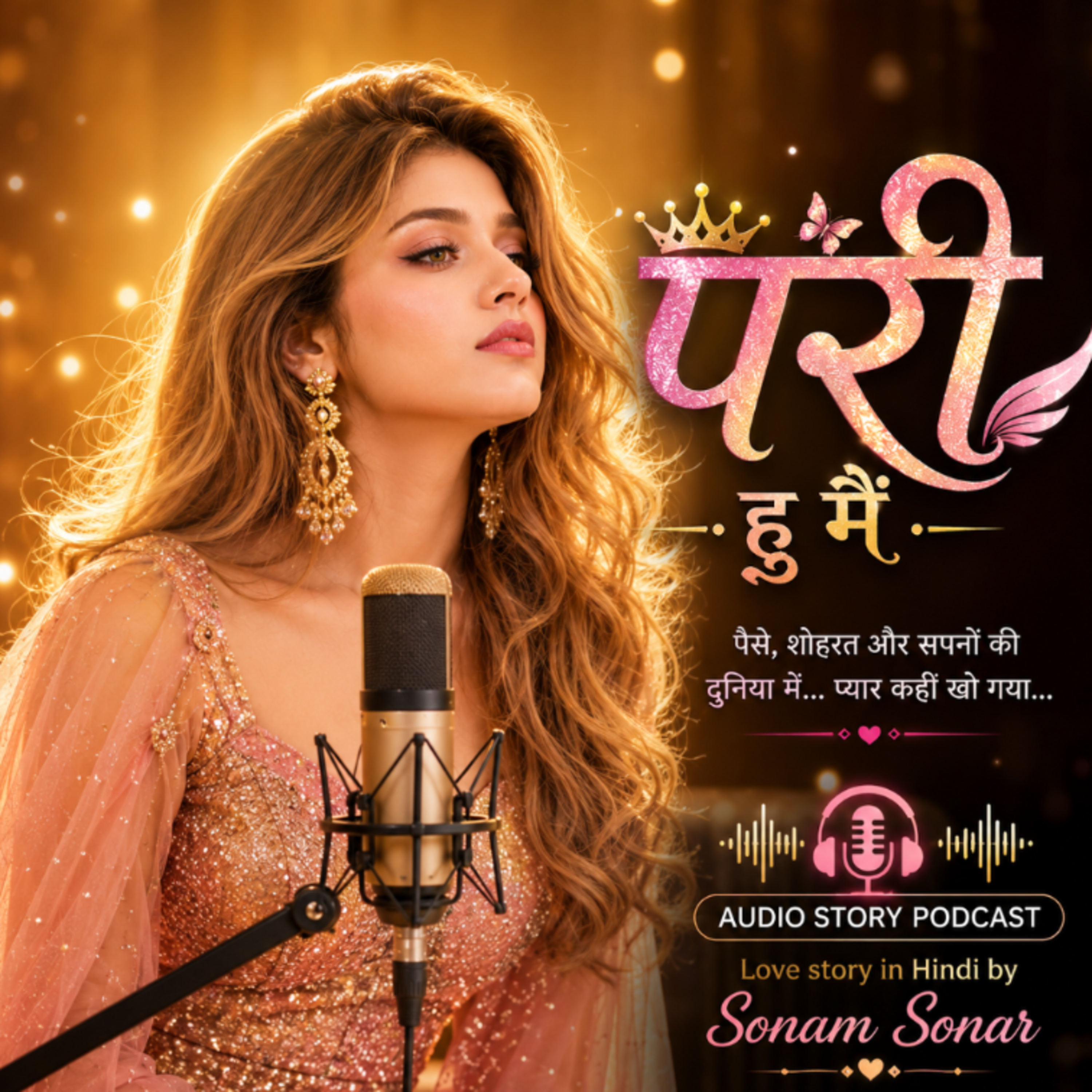120. परी हूँ मैं | Love Story in Hindi by Sonam Sonar