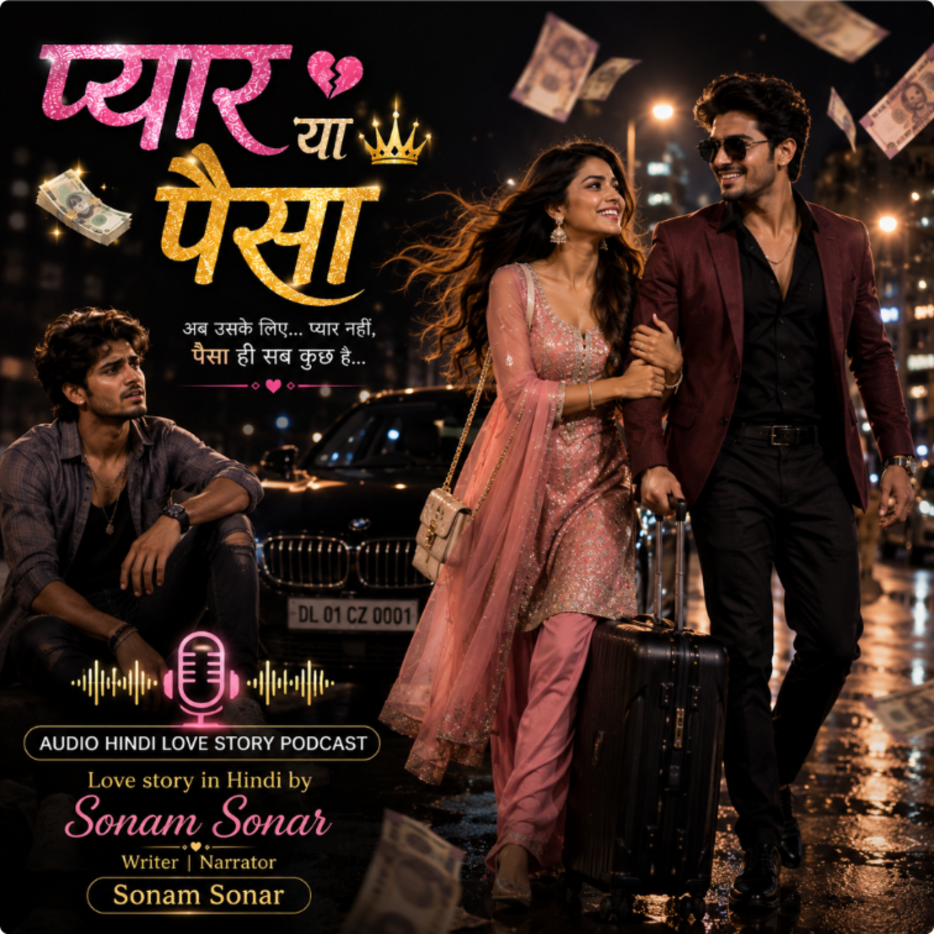 119. प्यार या पैसा | Love Story in Hindi