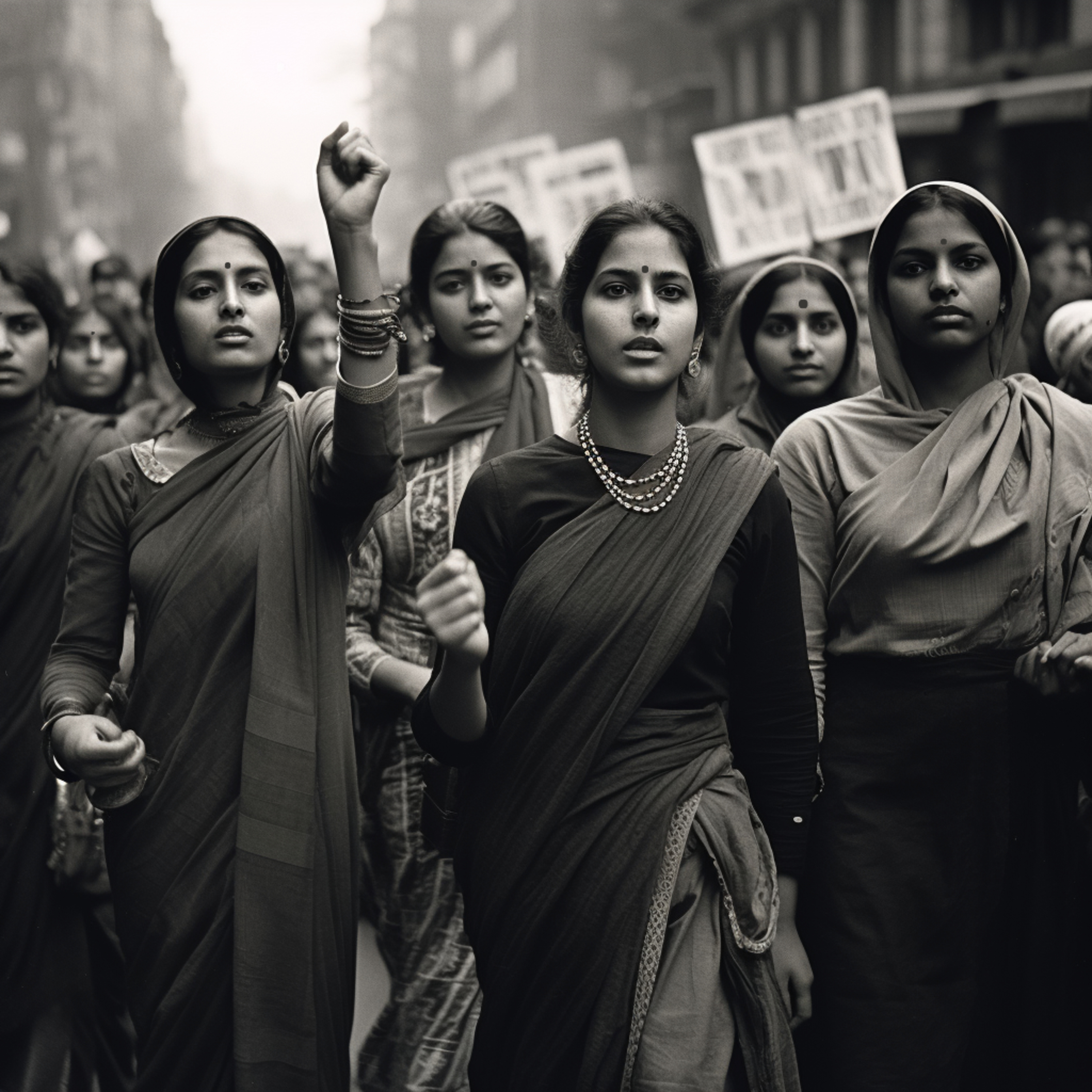 Ep 1: Why can't Indian women relate to feminism? episode artwork