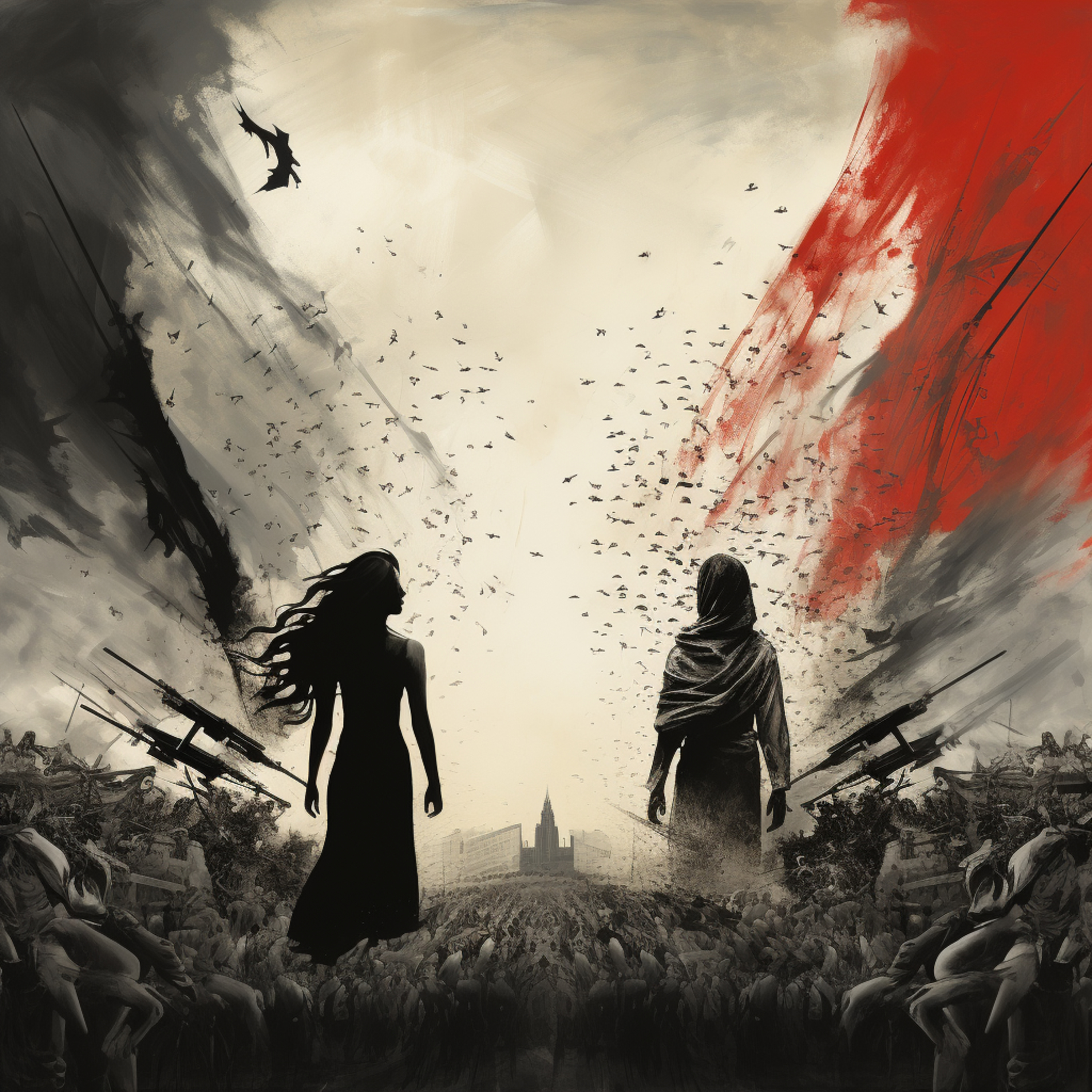 Ep 3: Israel-Palestine War and the civilizational conflicts that plague the world episode artwork