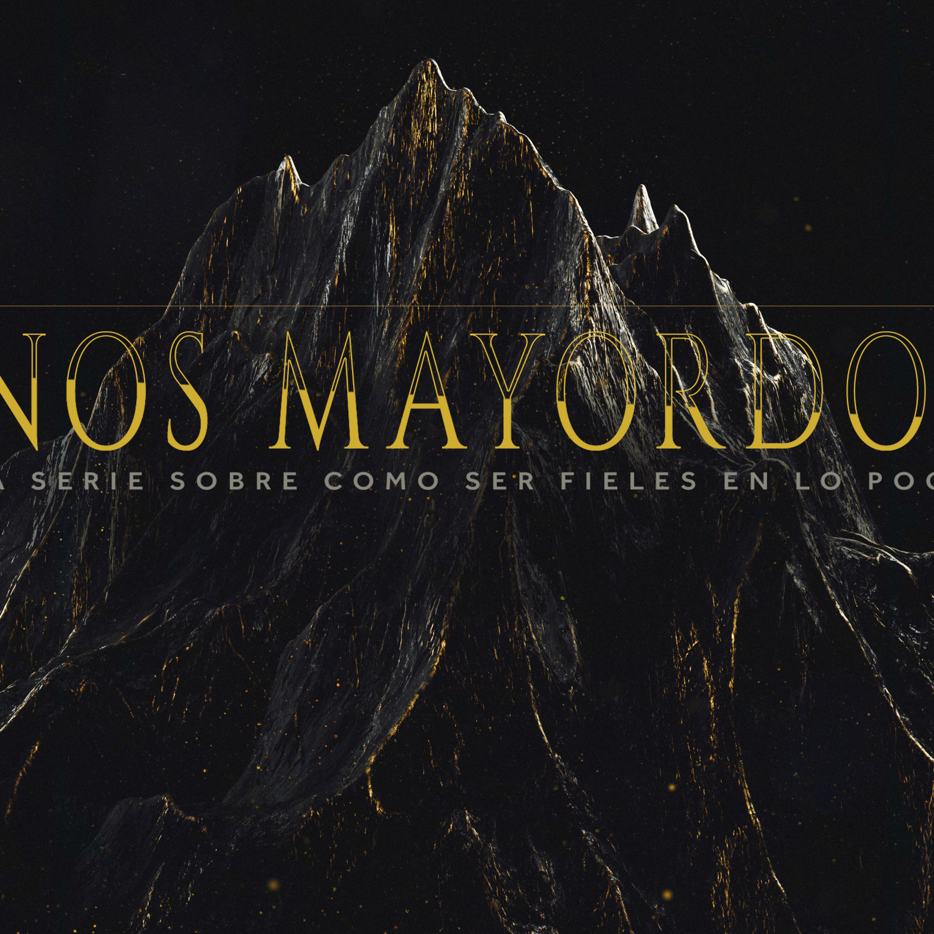 Fieles En Lo Poco || Buenos Mayordomos || Semana 3