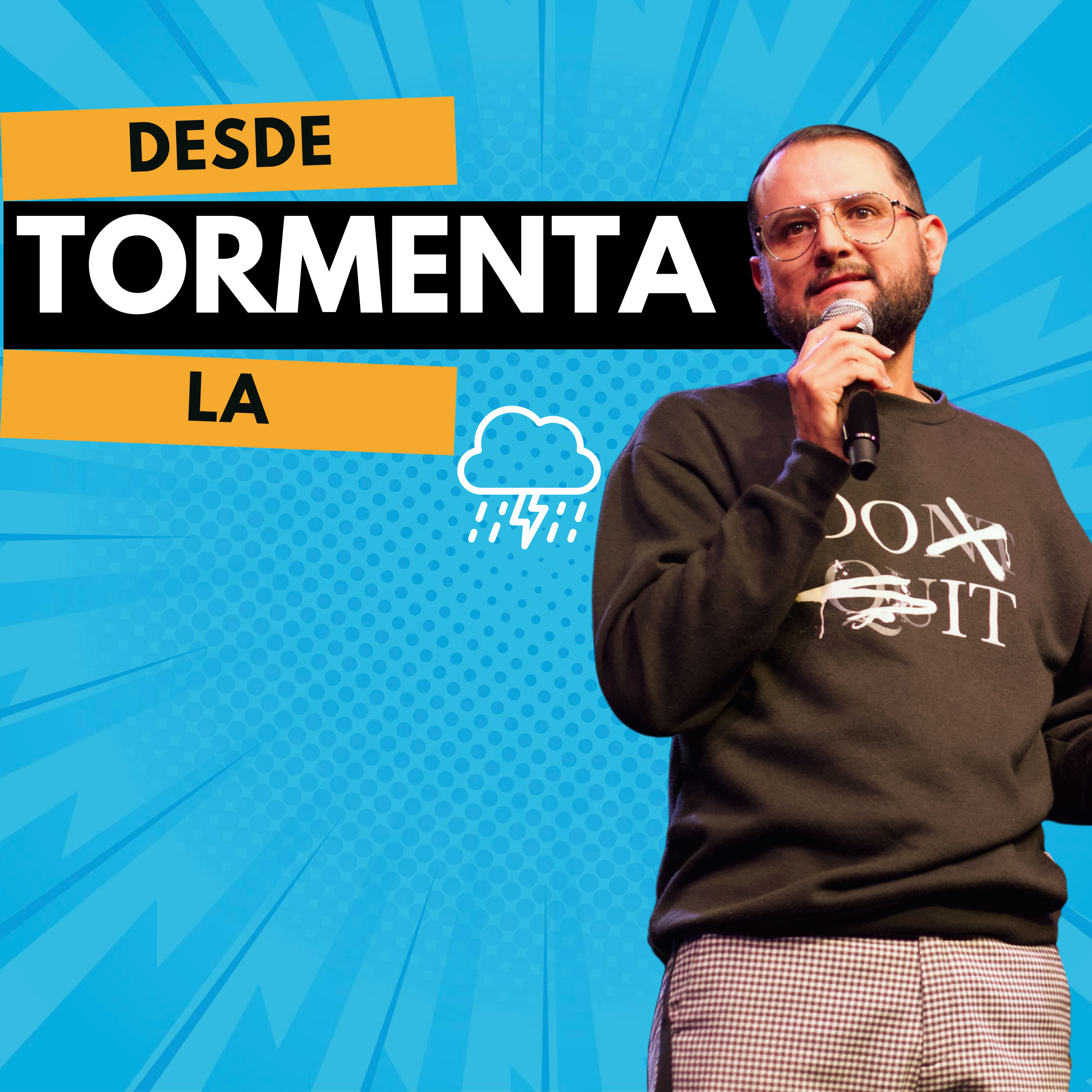 Desde La Tormenta || Joza Balmori episode artwork