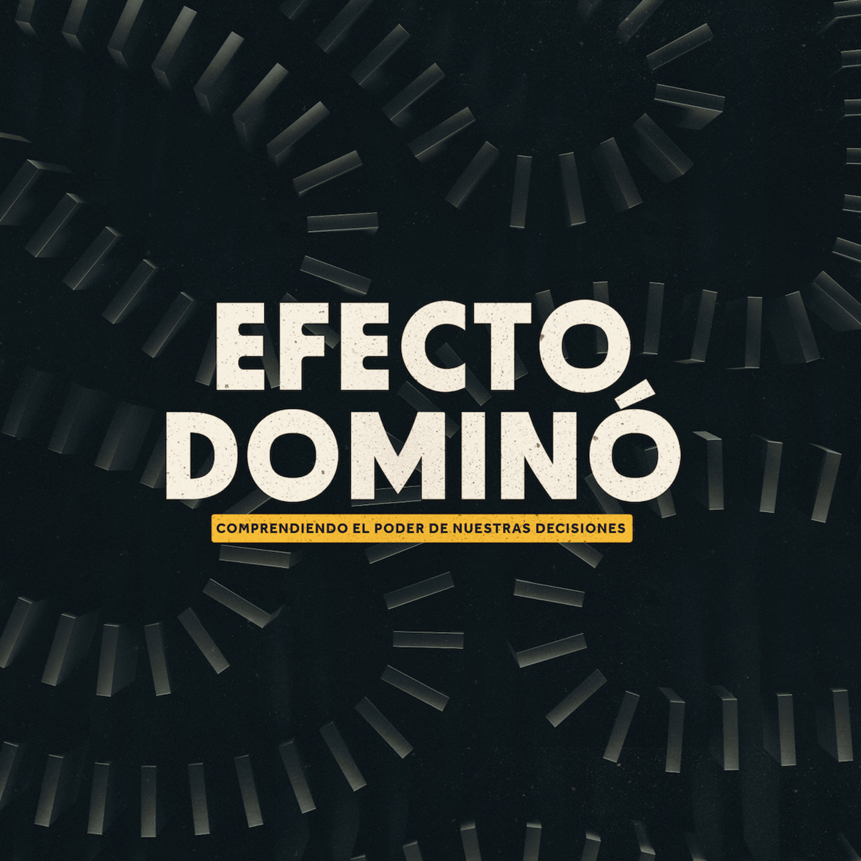 Lo Que Judas Me Enseñó De Mi || Efecto Dominó || Semana 2 episode artwork
