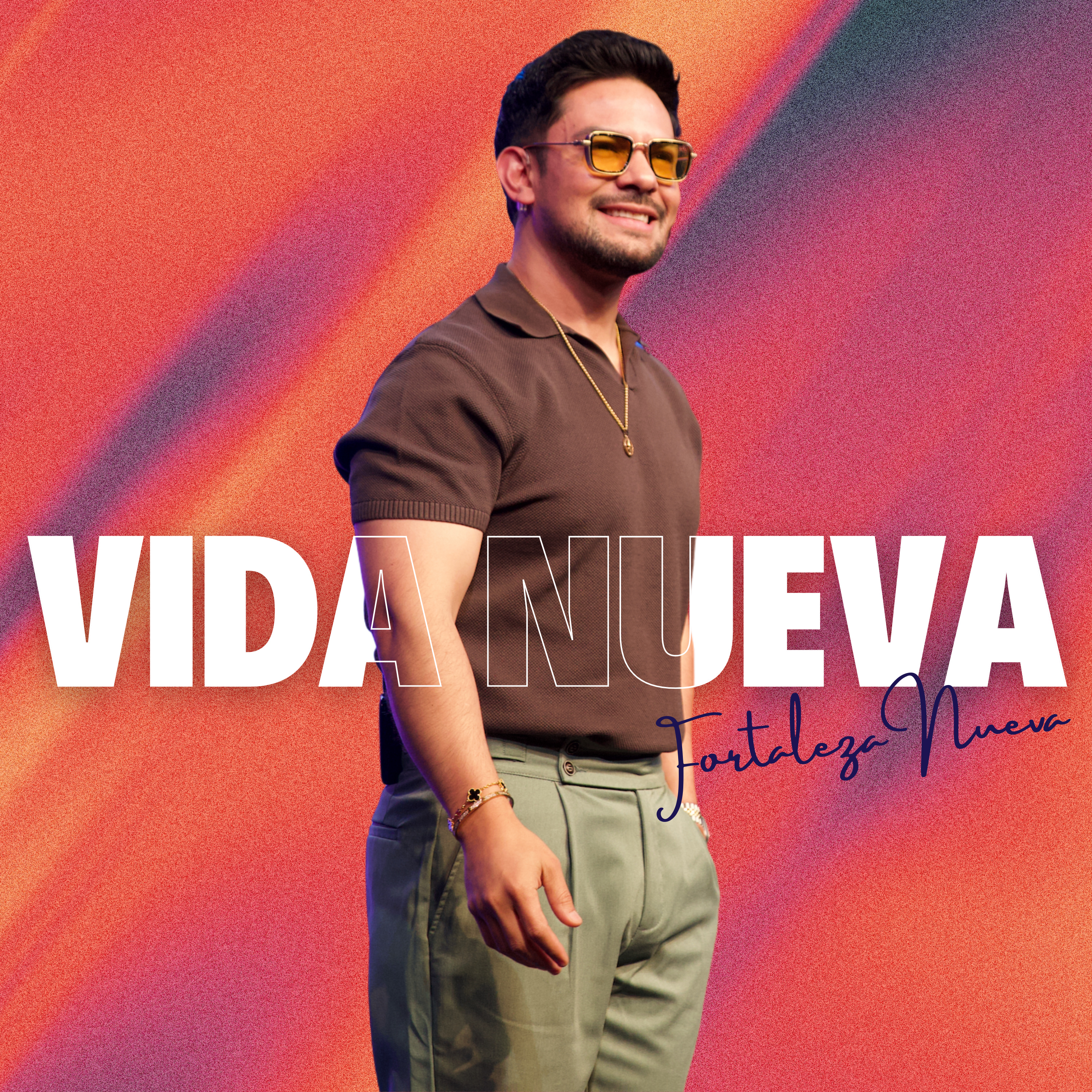 Nueva Vida, Nueva Fortaleza || Emmanuel Garduño episode artwork