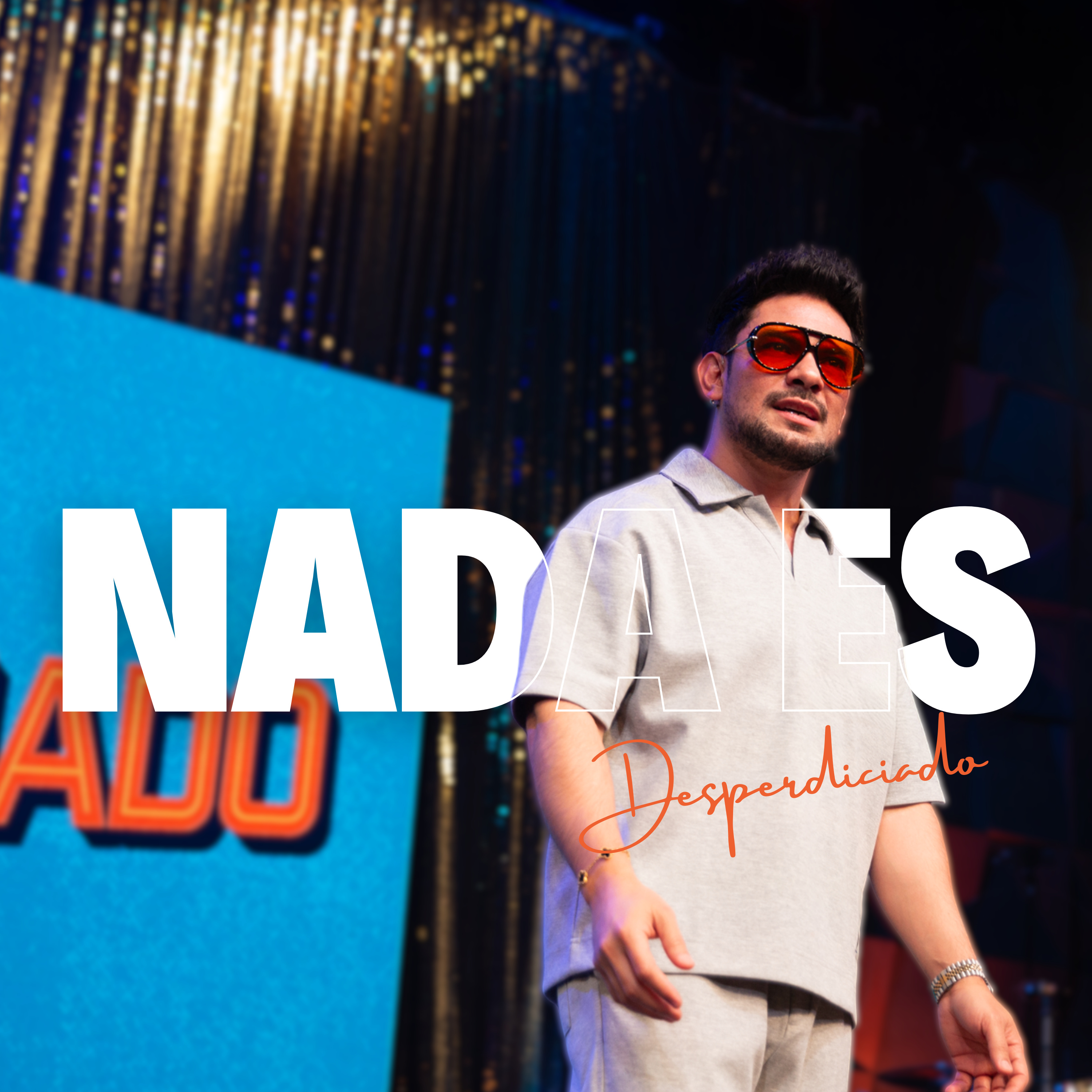 Nada Es Desperdiciado || Ps. Emmanuel Garduño episode artwork
