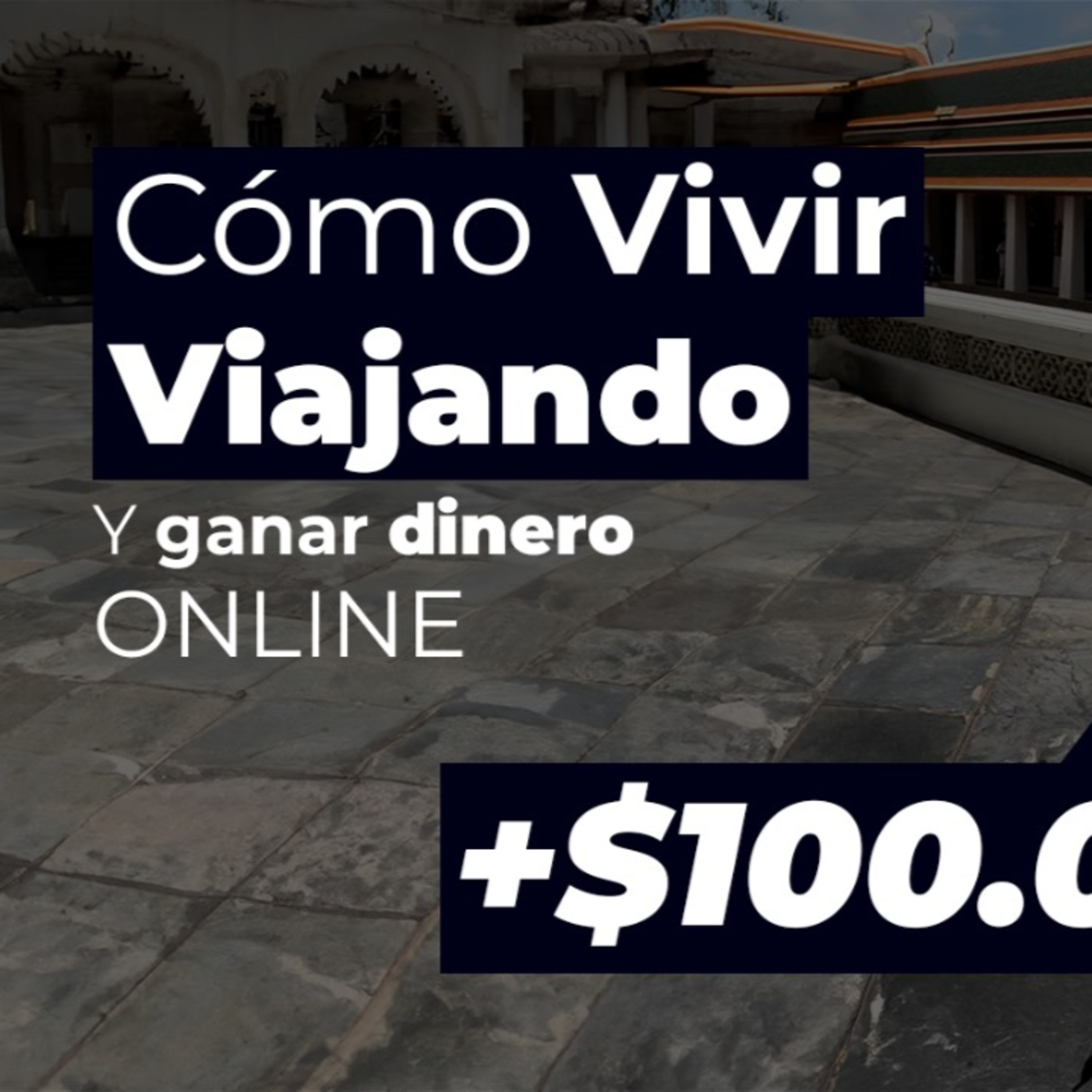 🌍Nómada Digital: Ganar Dinero Online como Freelancer, Emprendimiento y Viajes por el Mundo