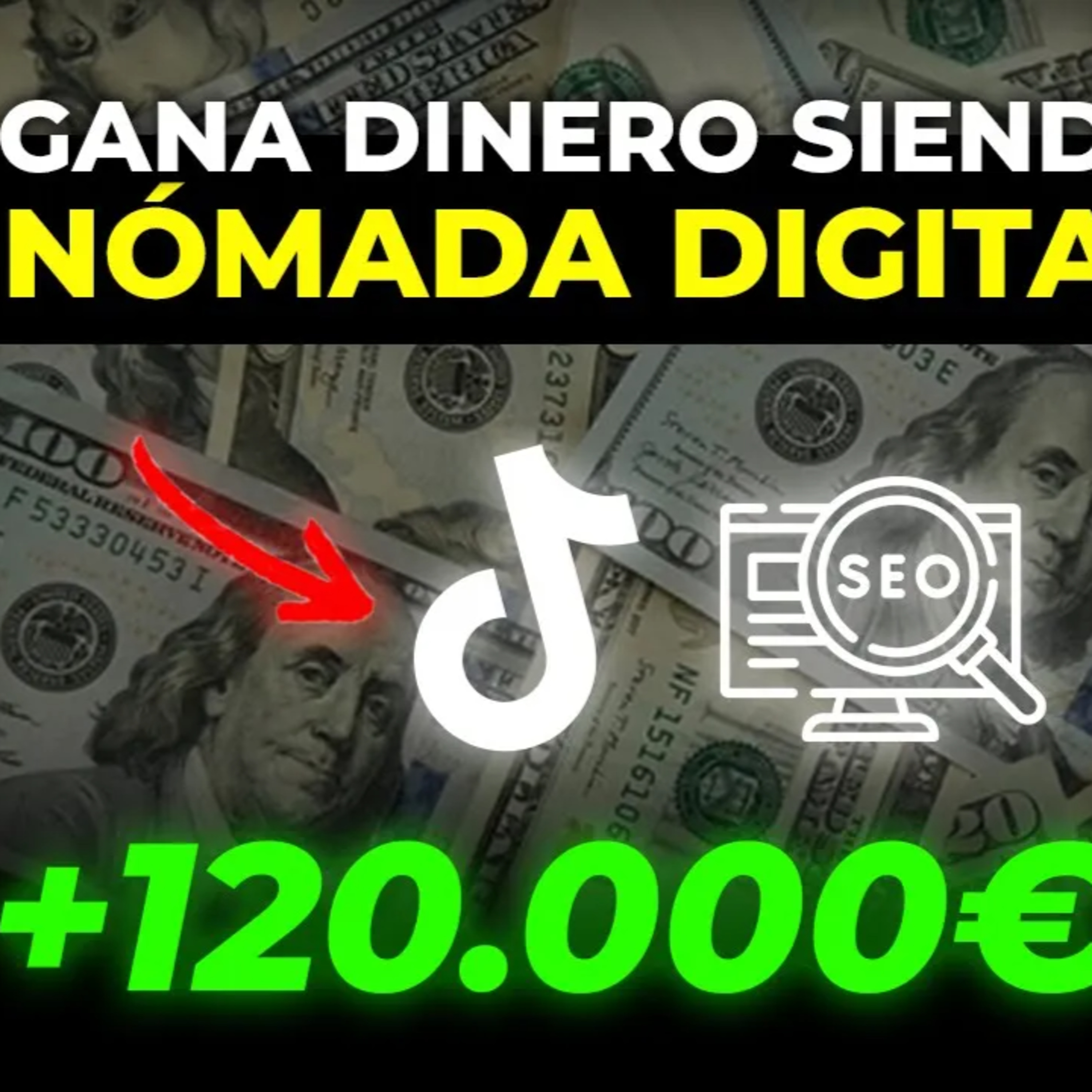 🌍Nómada Digital: Ganar Dinero Online como Freelancer, Emprendimiento y Viajes por el Mundo