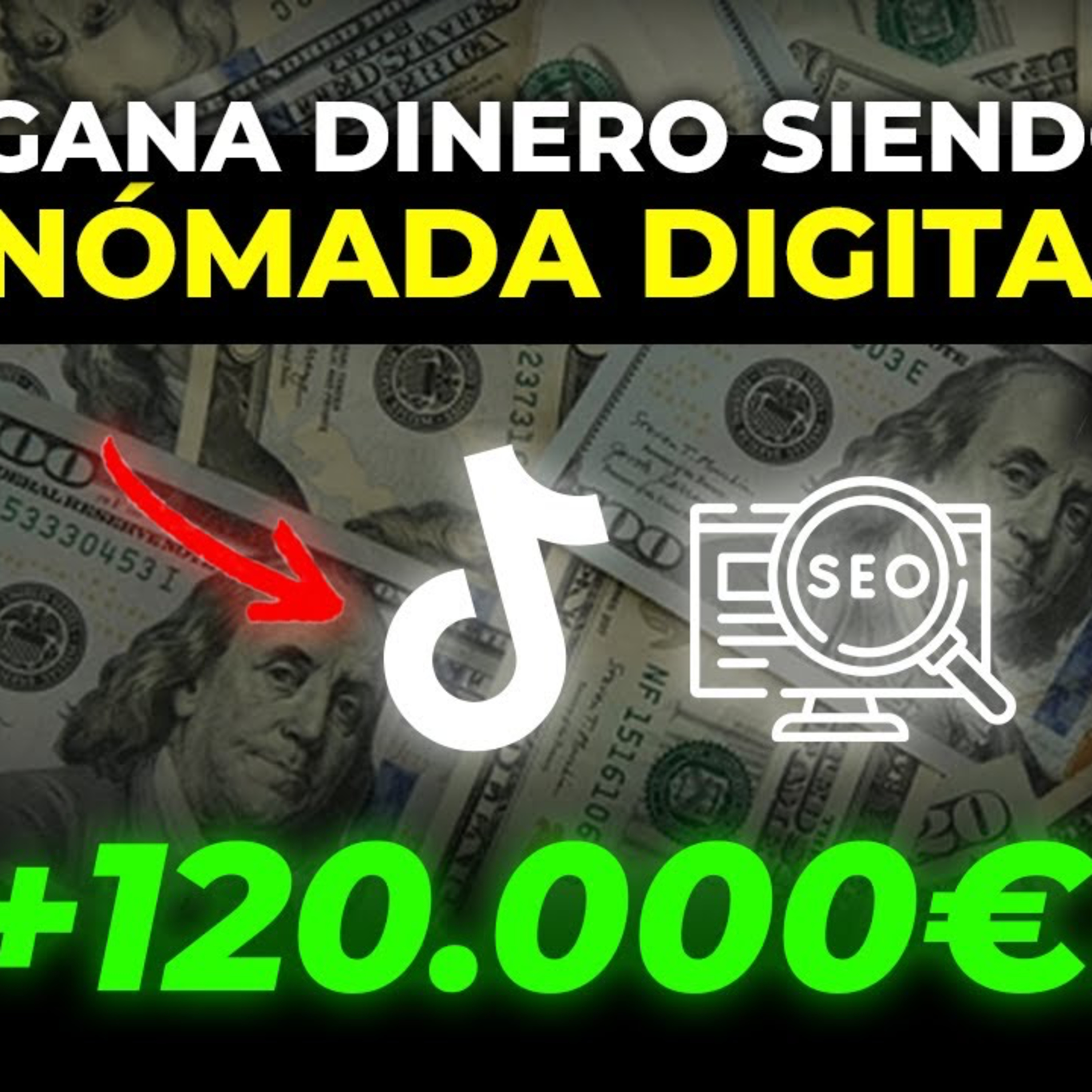🌍Nómada Digital: Ganar Dinero Online como Freelancer, Emprendimiento y Viajes por el Mundo