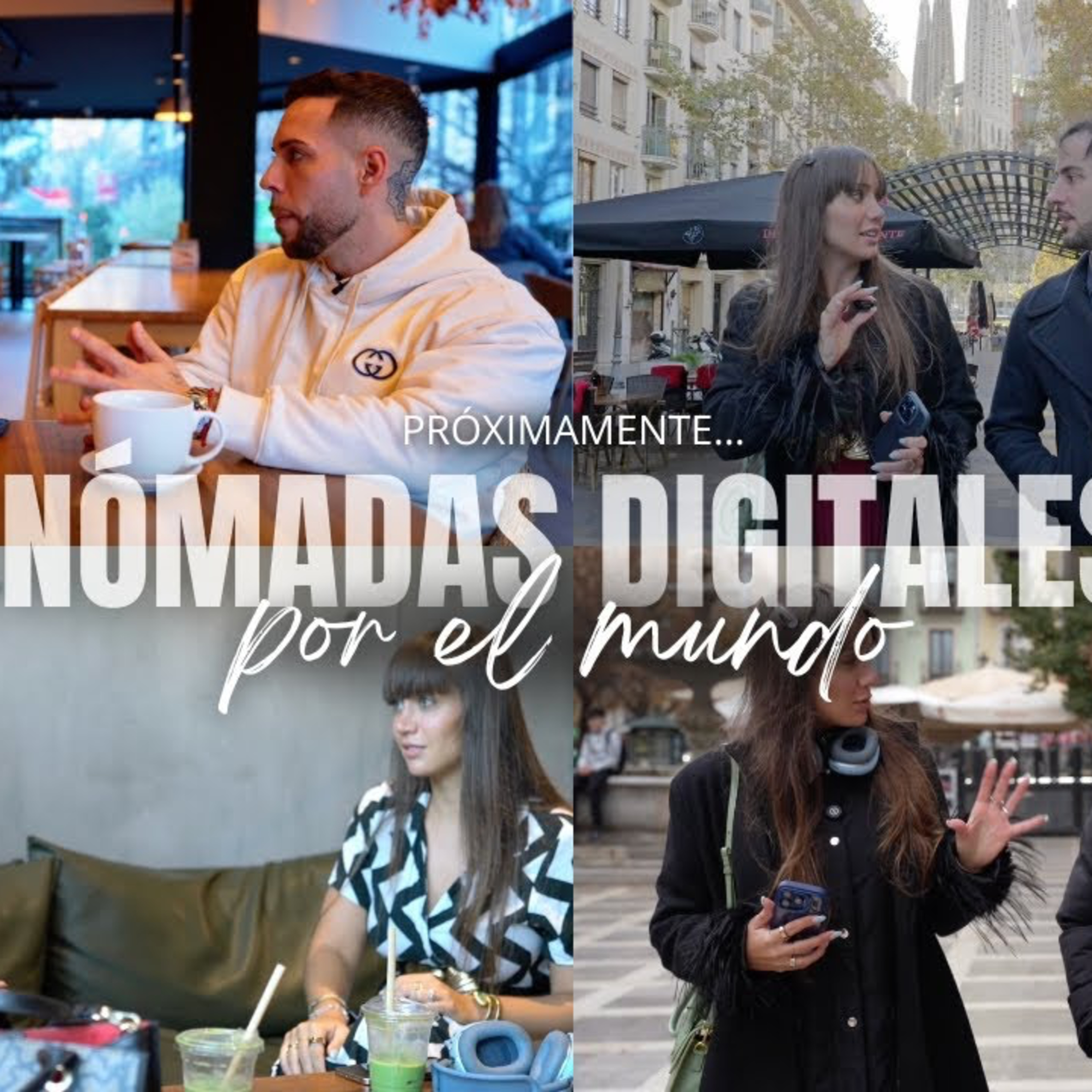 🌍Nómada Digital: Ganar Dinero Online como Freelancer, Emprendimiento y Viajes por el Mundo