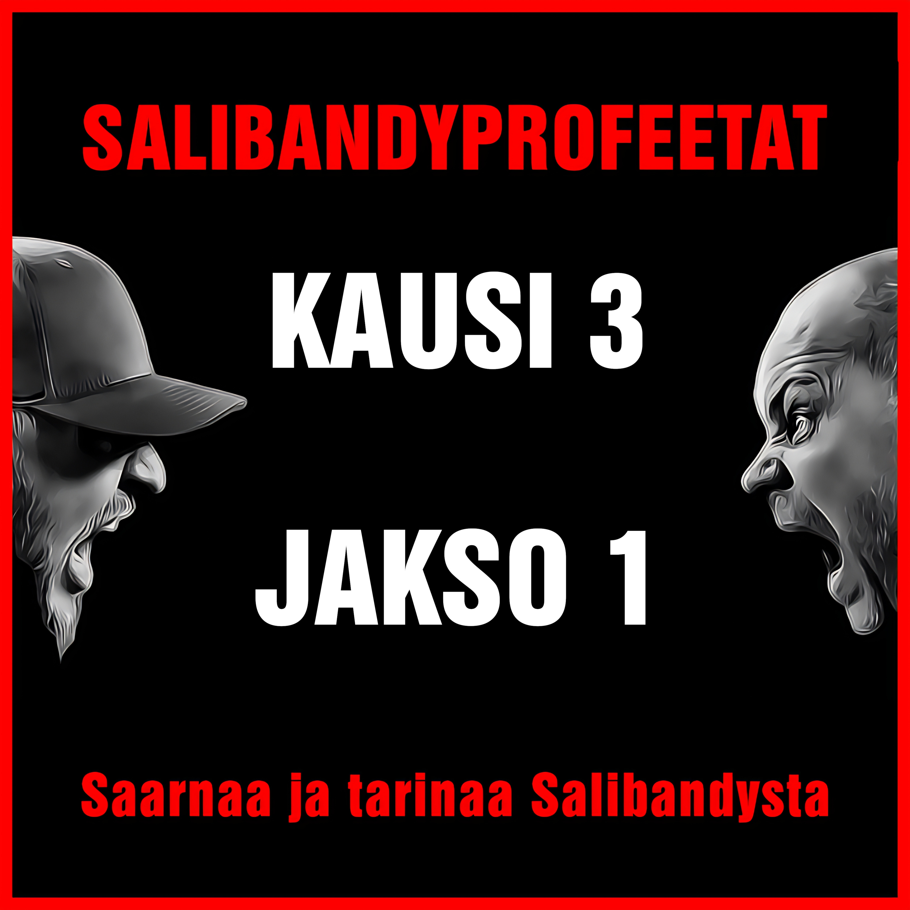 SALIBANDYPROFEETAT