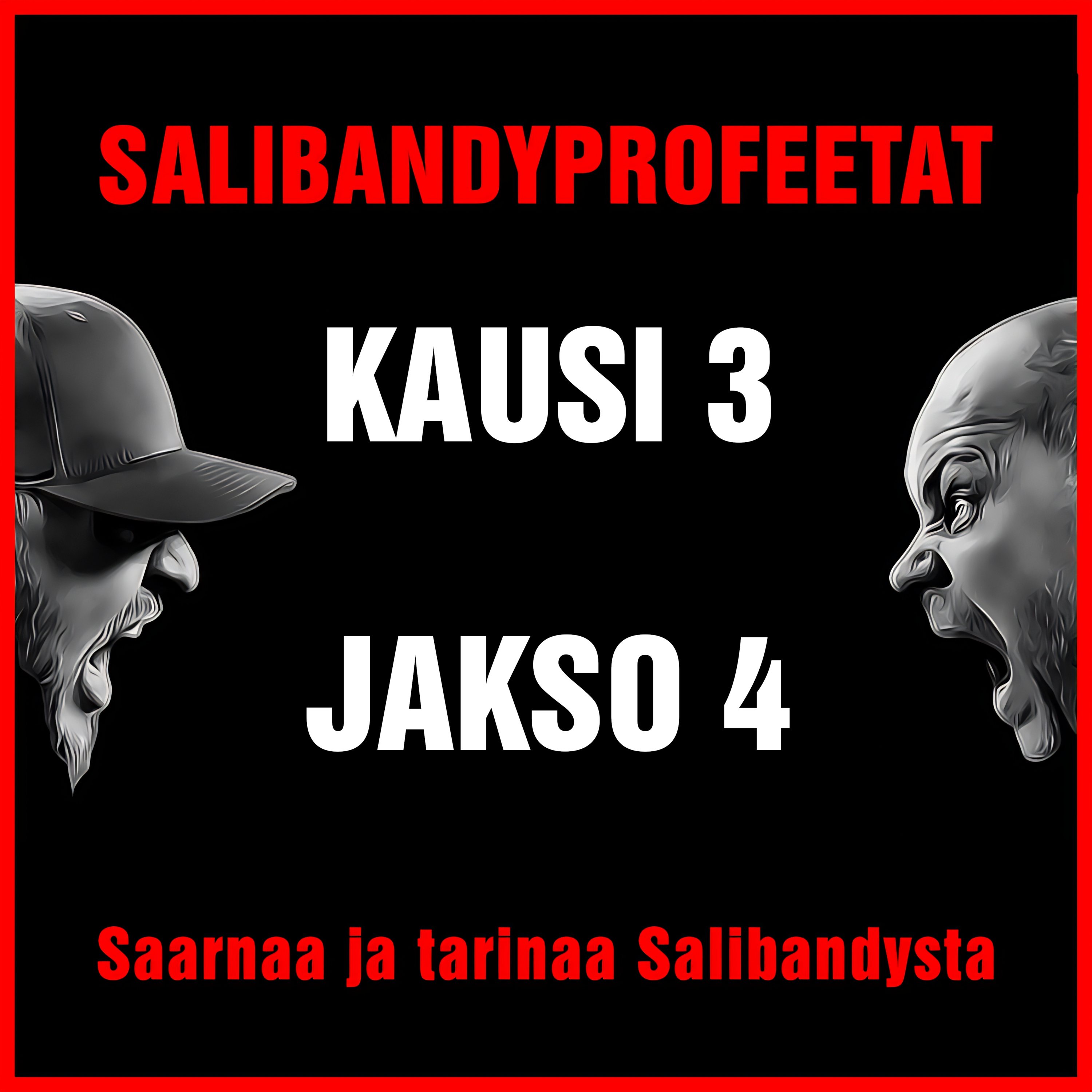 SALIBANDYPROFEETAT
