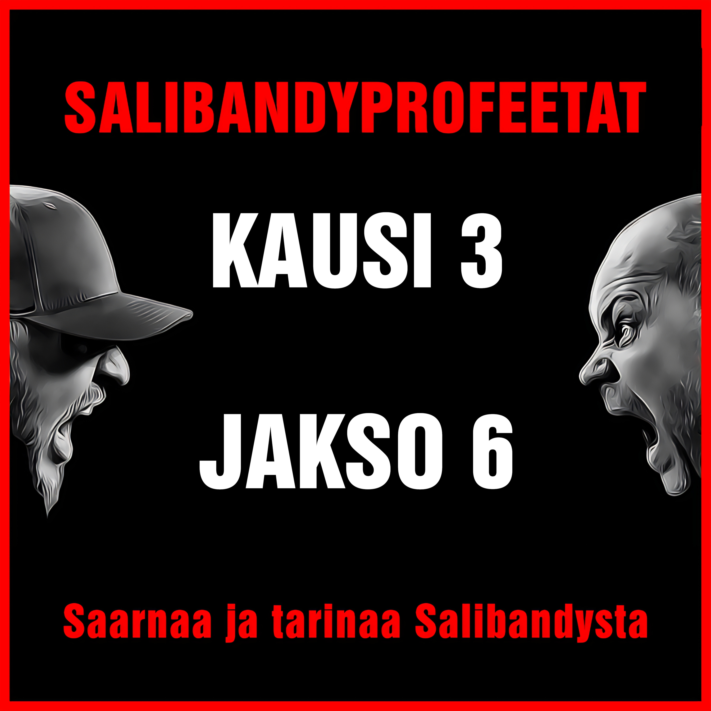 SALIBANDYPROFEETAT