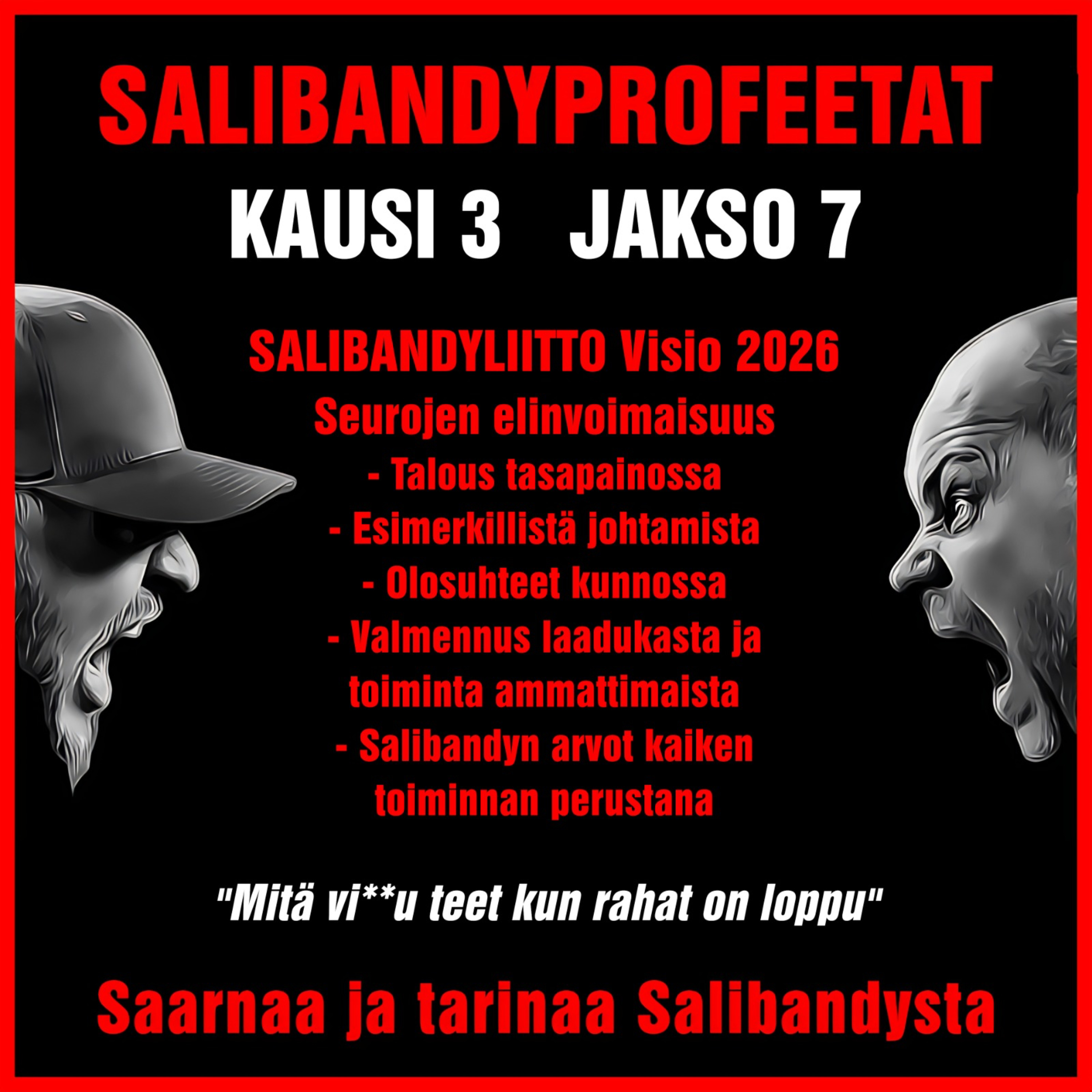 SALIBANDYPROFEETAT