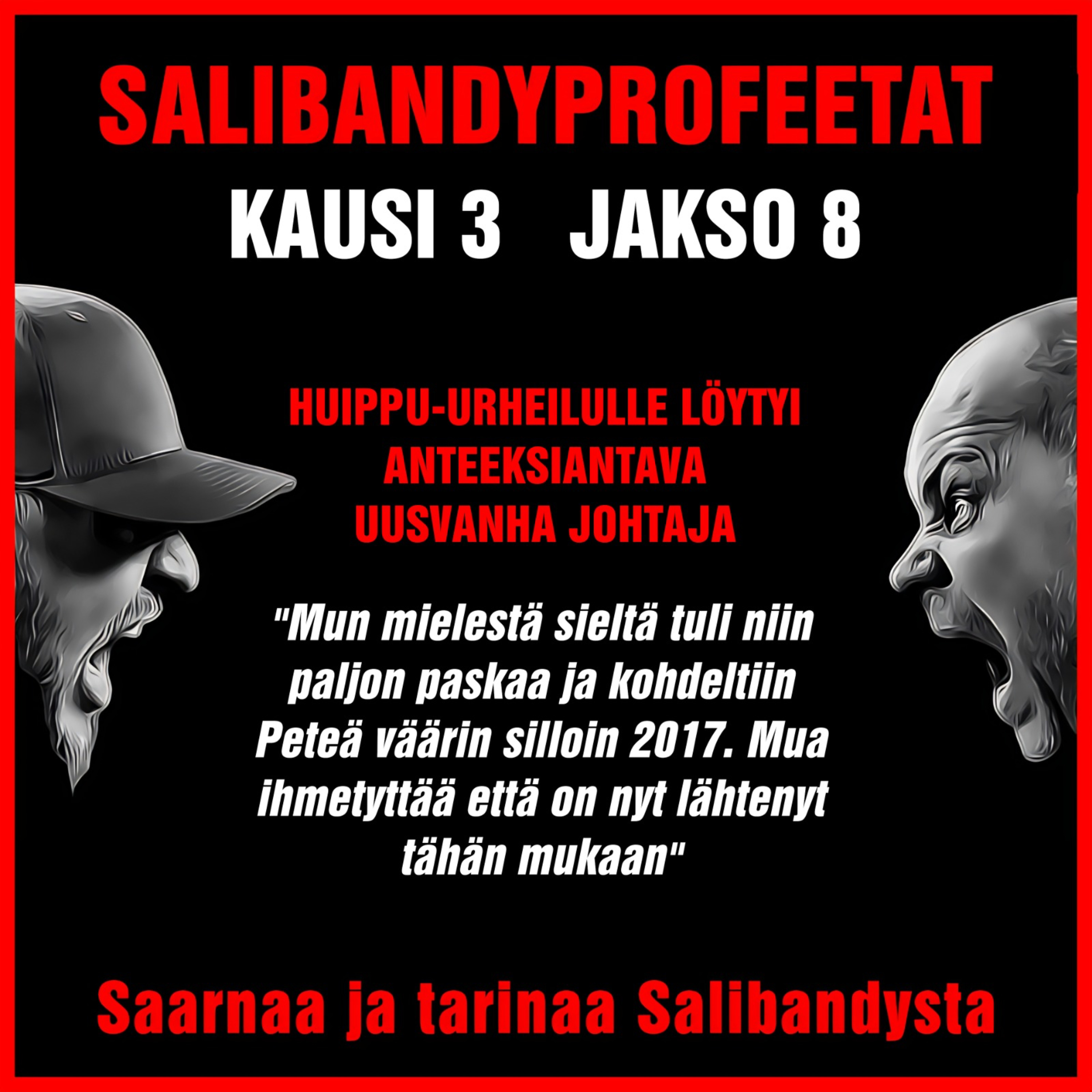 SALIBANDYPROFEETAT
