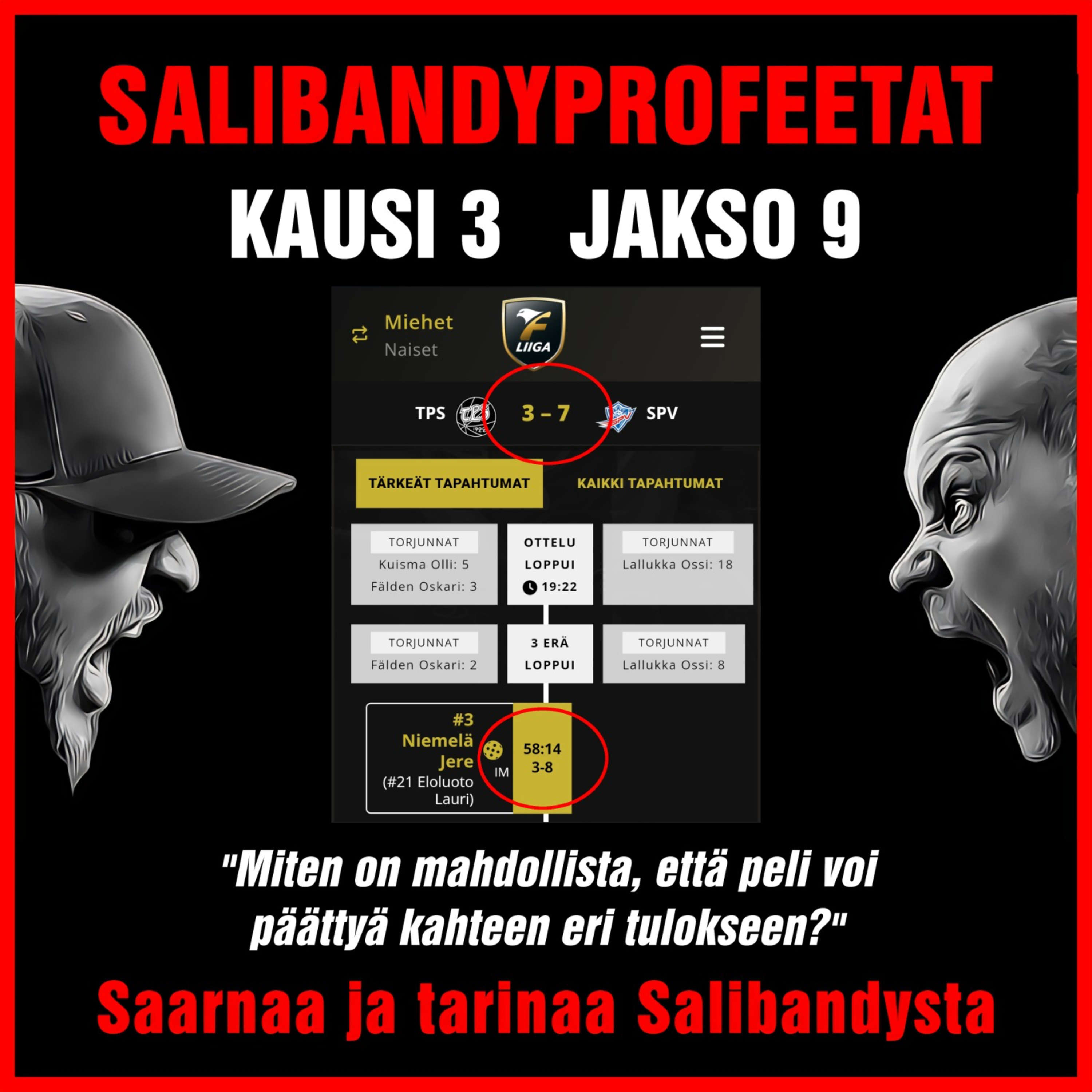 SALIBANDYPROFEETAT