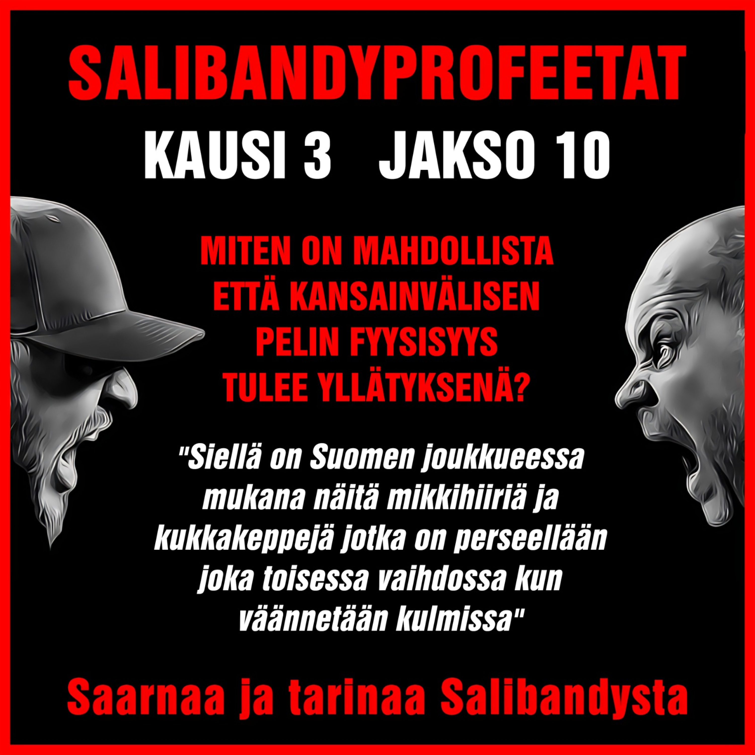SALIBANDYPROFEETAT