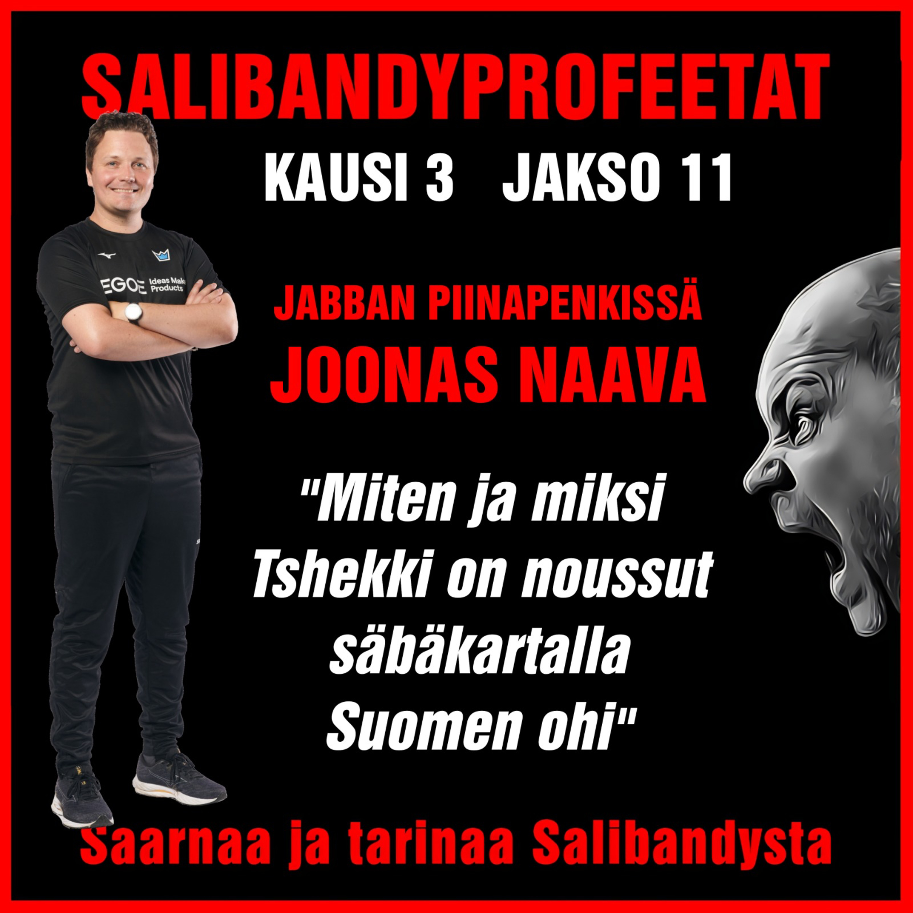 SALIBANDYPROFEETAT
