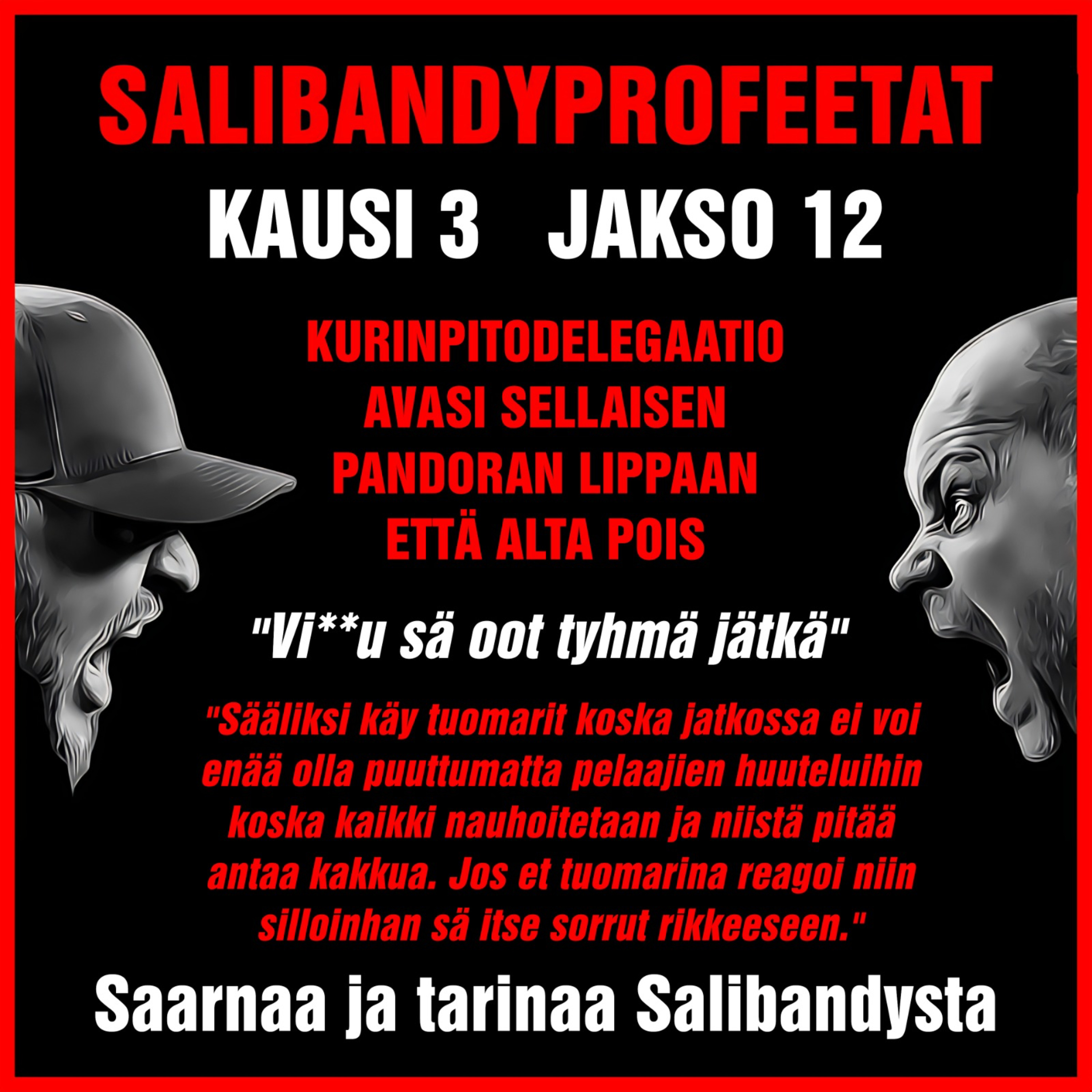 SALIBANDYPROFEETAT